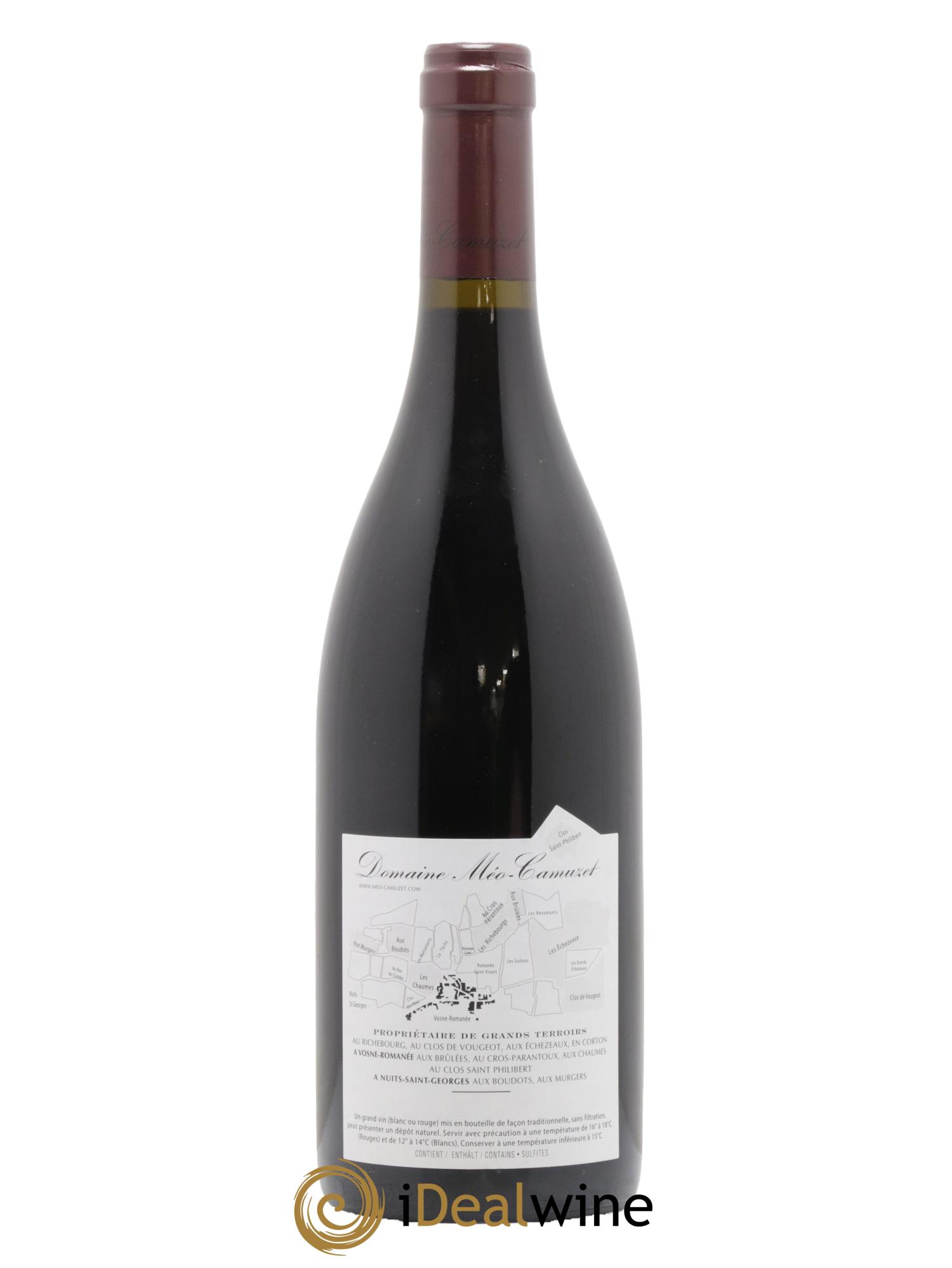 Vosne-Romanée 1er Cru Aux Brûlées Méo-Camuzet (Domaine) 2015 - Posten von 1 Flasche - 1