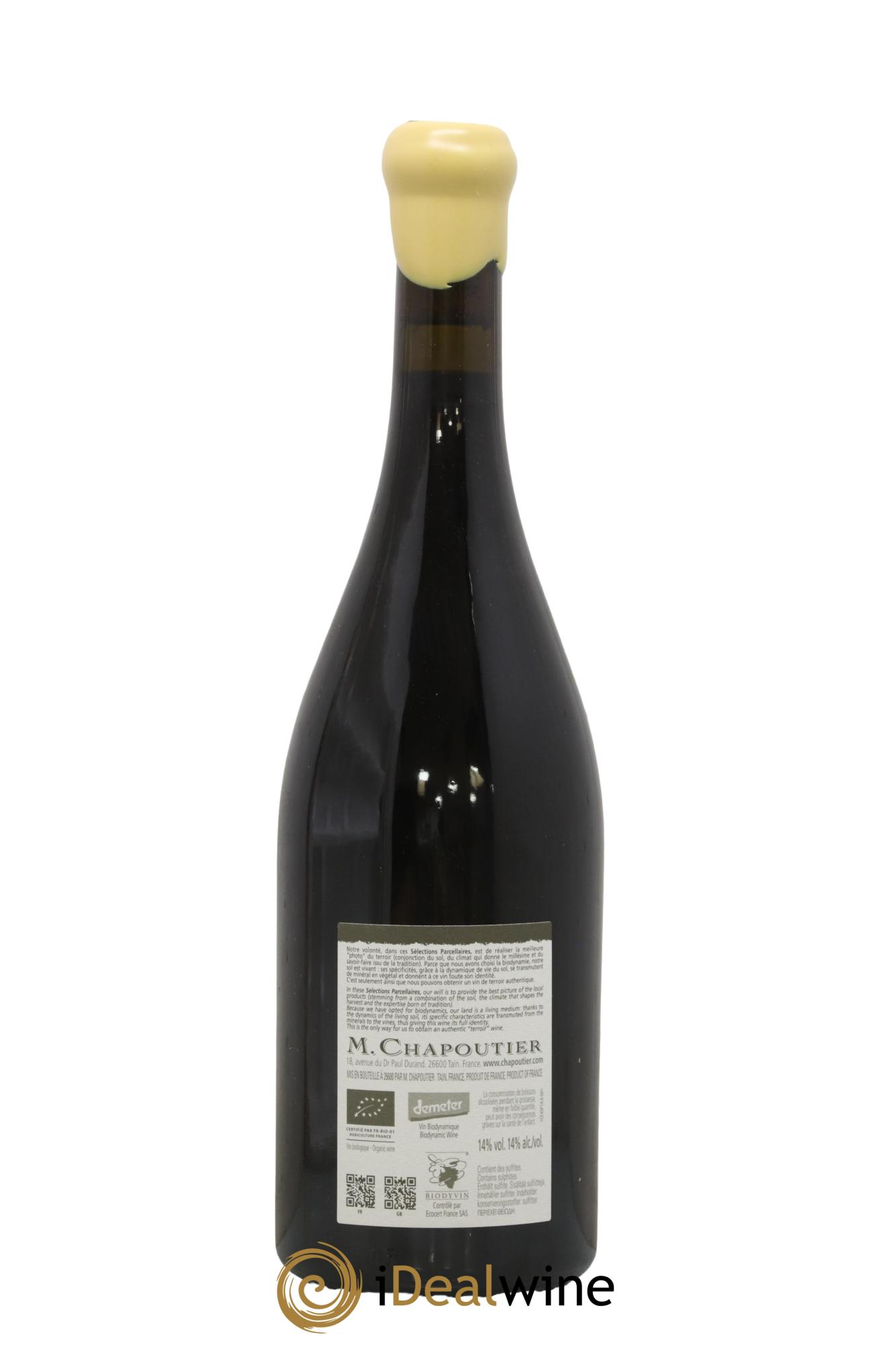 Hermitage Ermitage Le Pavillon Chapoutier 2014 - Lot of 1 bottle - 1