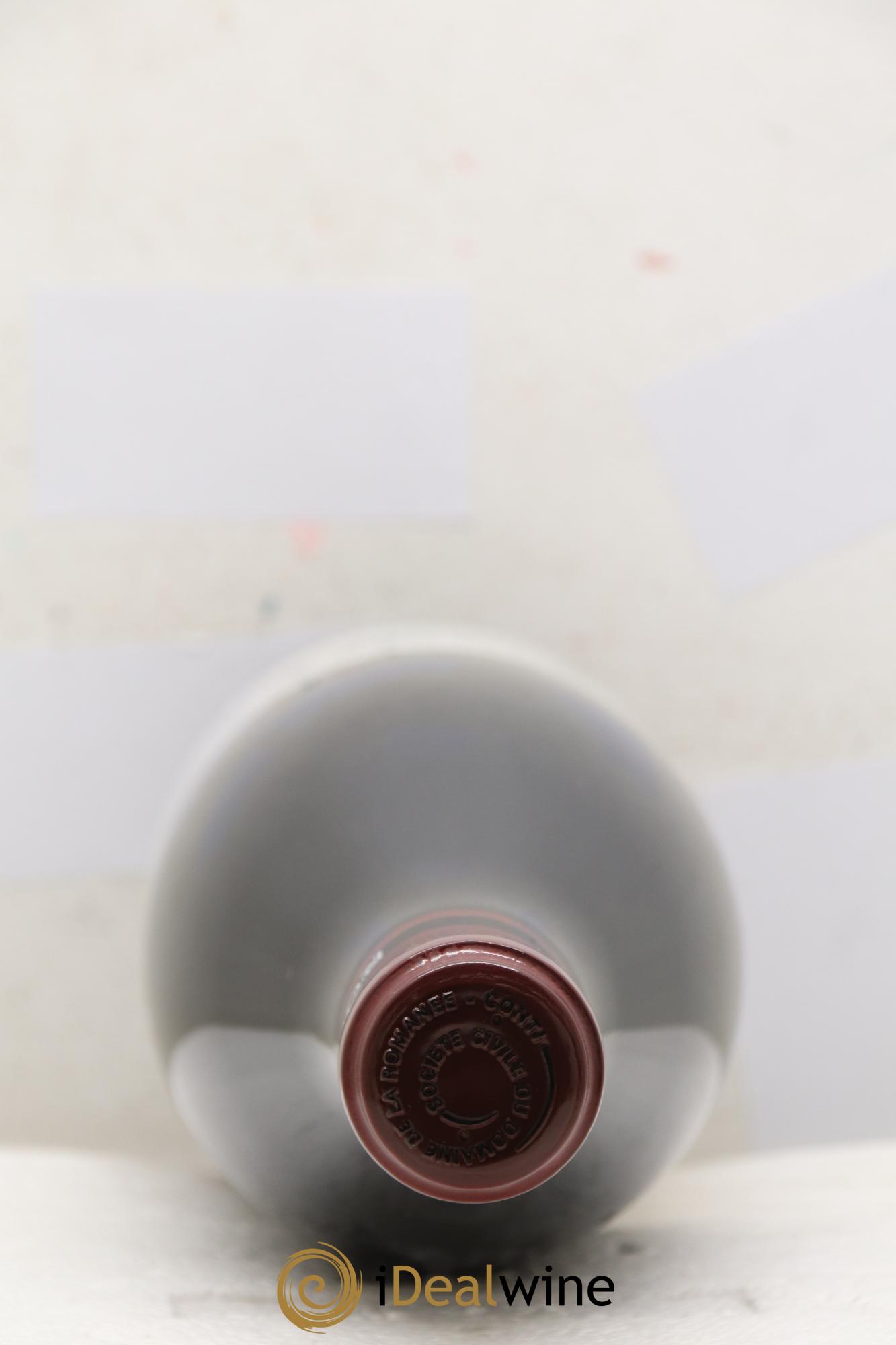 Romanée-Saint-Vivant Grand Cru Domaine de la Romanée-Conti 2011 - Lot of 1 bottle - 2