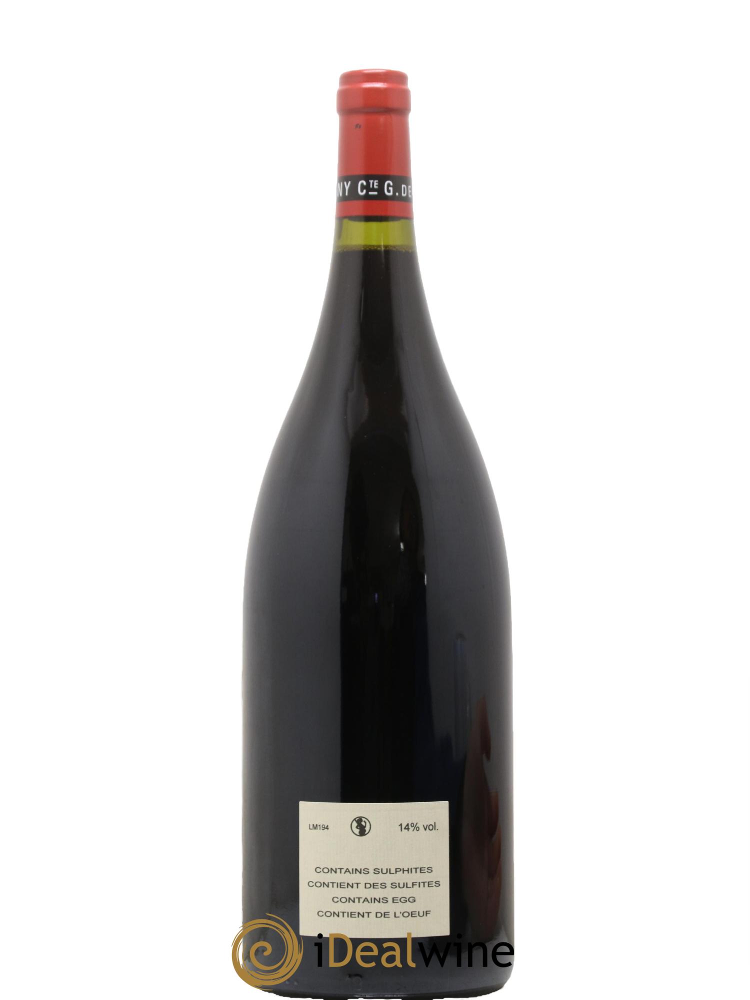 Musigny Grand Cru Cuvée Vieilles Vignes Comte Georges de Vogüé 2019 - Lot de 1 magnum - 2
