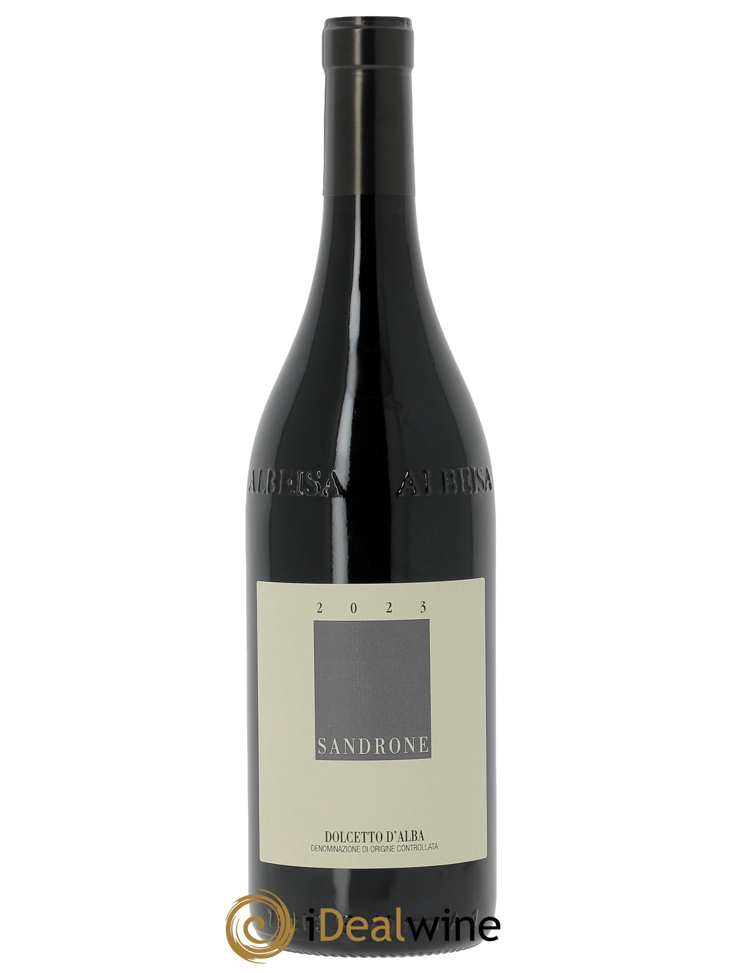 Barbera d'Alba DOC Luciano Sandrone 2023 - Lot de 1 bouteille - 0