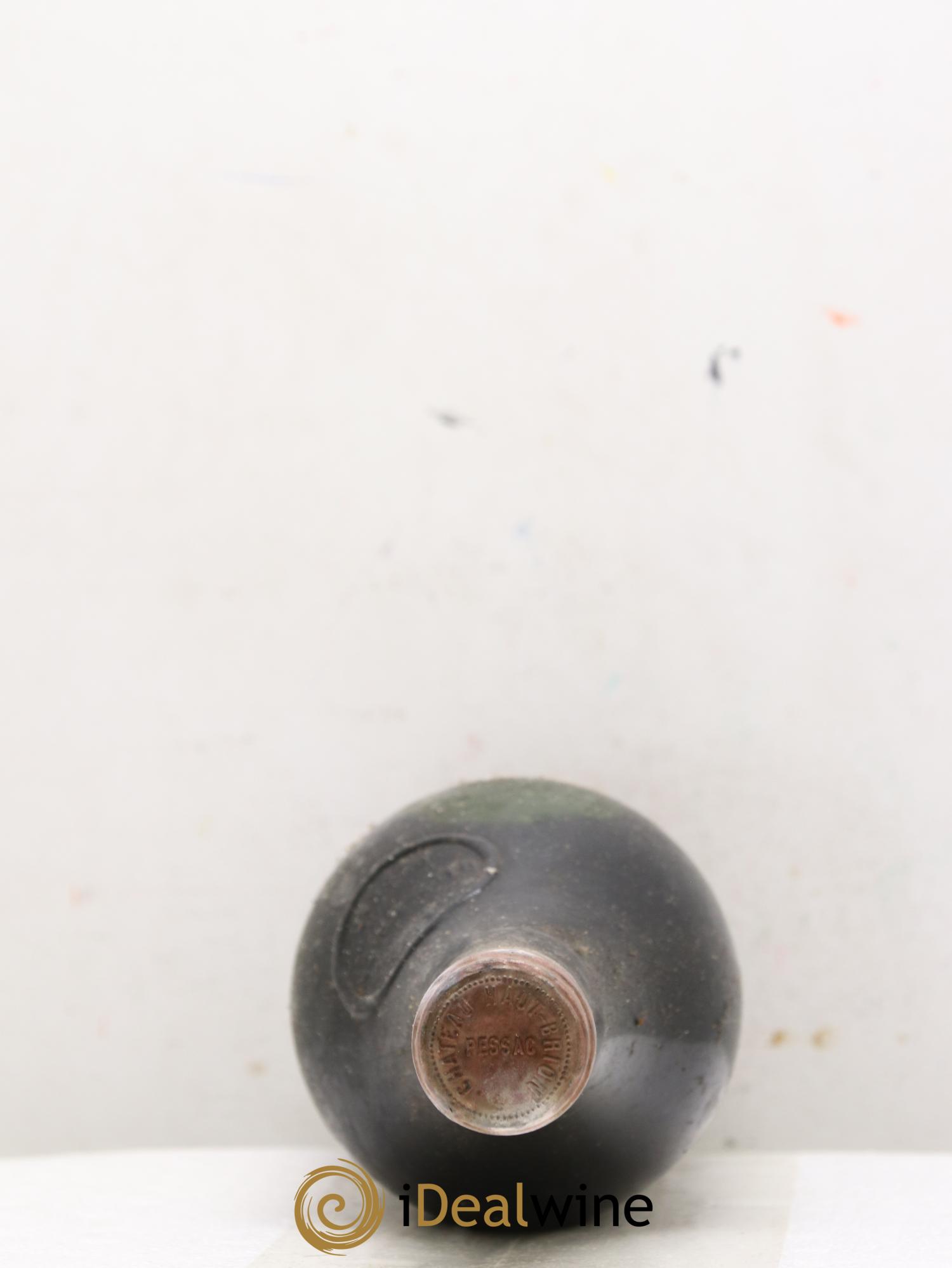 Château Haut Brion 1er Grand Cru Classé 1958 - Lotto di 1 bottiglia - 1