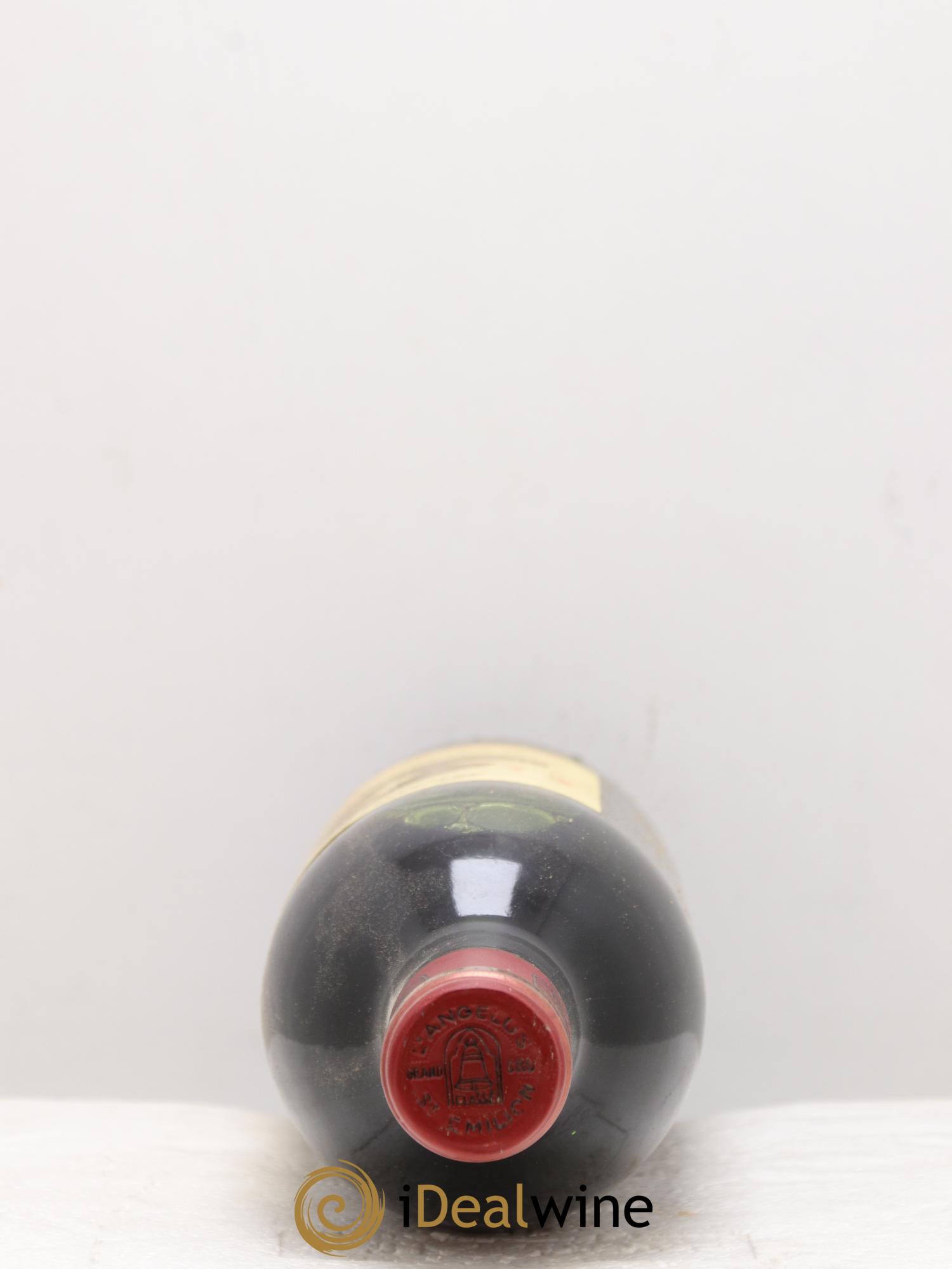 Château Angélus 1er Grand Cru Classé A 1979 - Lot of 1 bottle - 1
