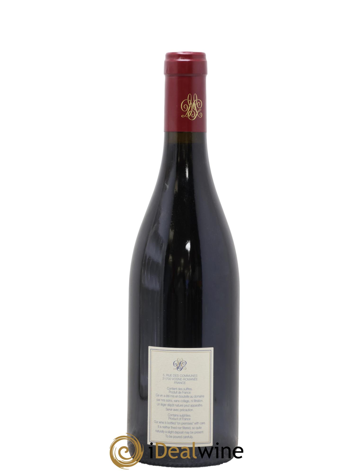 Echezeaux Grand Cru Mugneret-Gibourg (Domaine) 2020 - Lot de 1 bouteille - 1