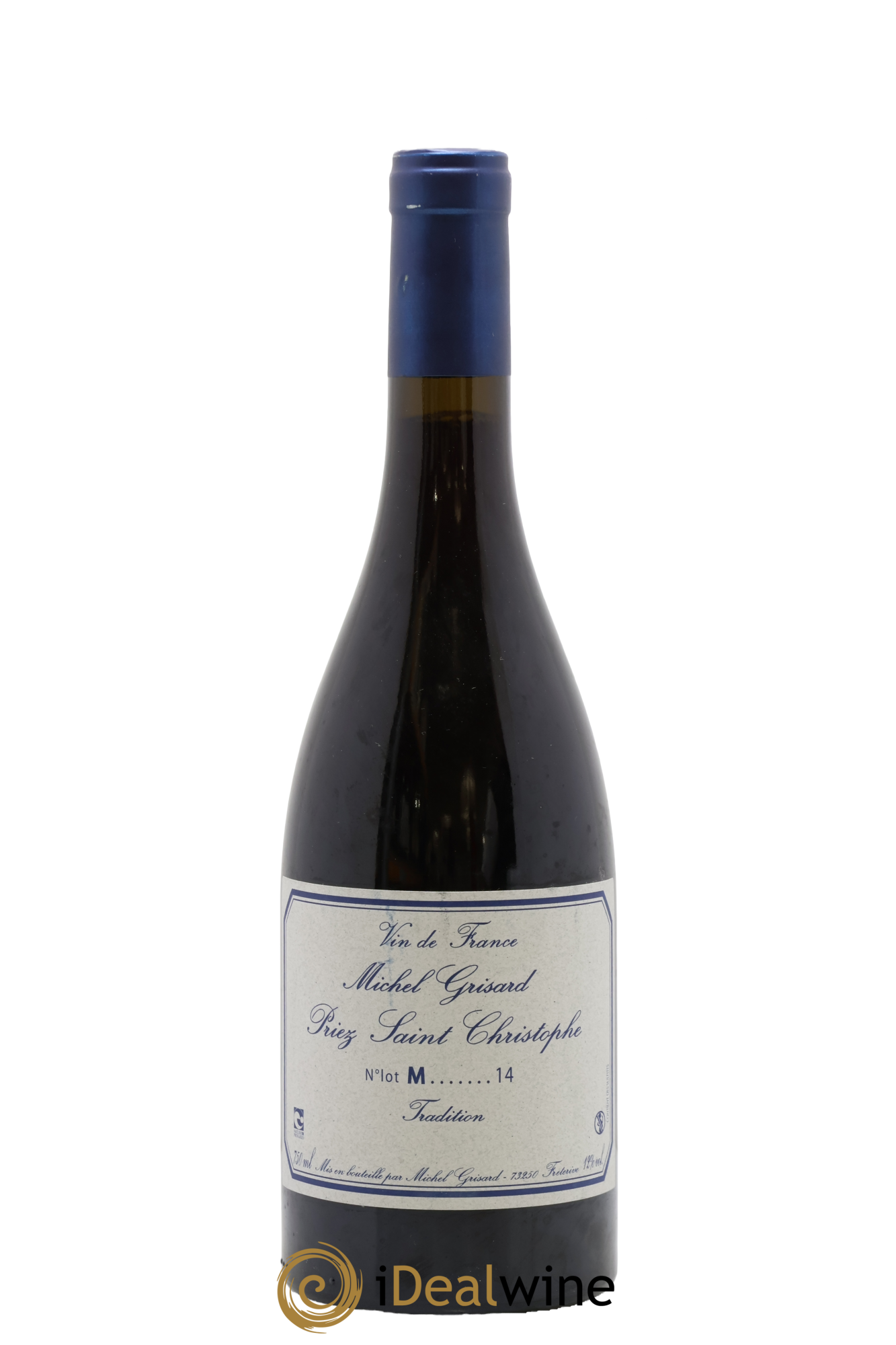 Vin de France M...14 Michel Grisard 2014 - Posten von 1 Flasche - 0
