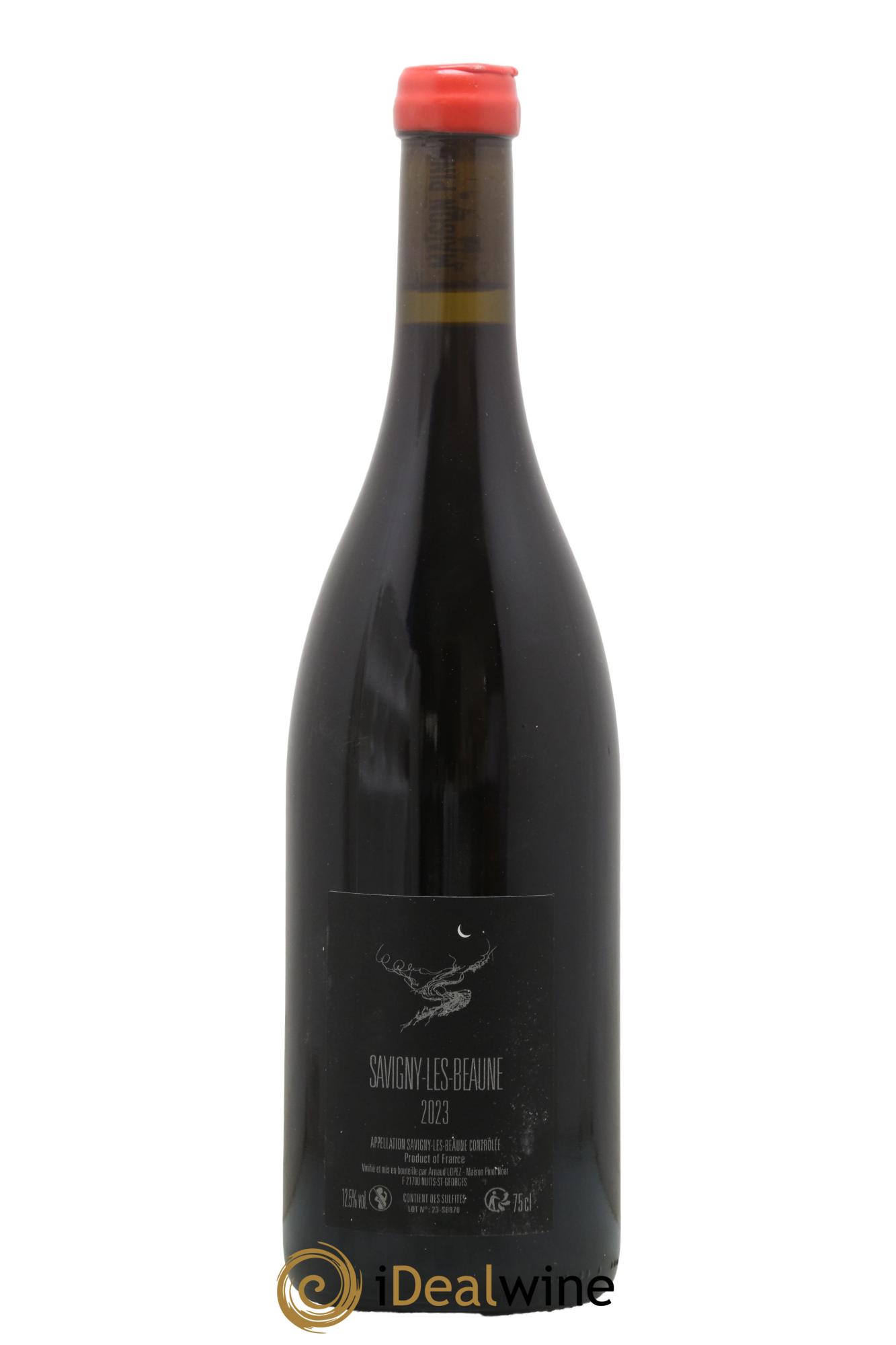 Savigny-lès-Beaune Arnaud Lopez 2023 - Lotto di 1 bottiglia - 1