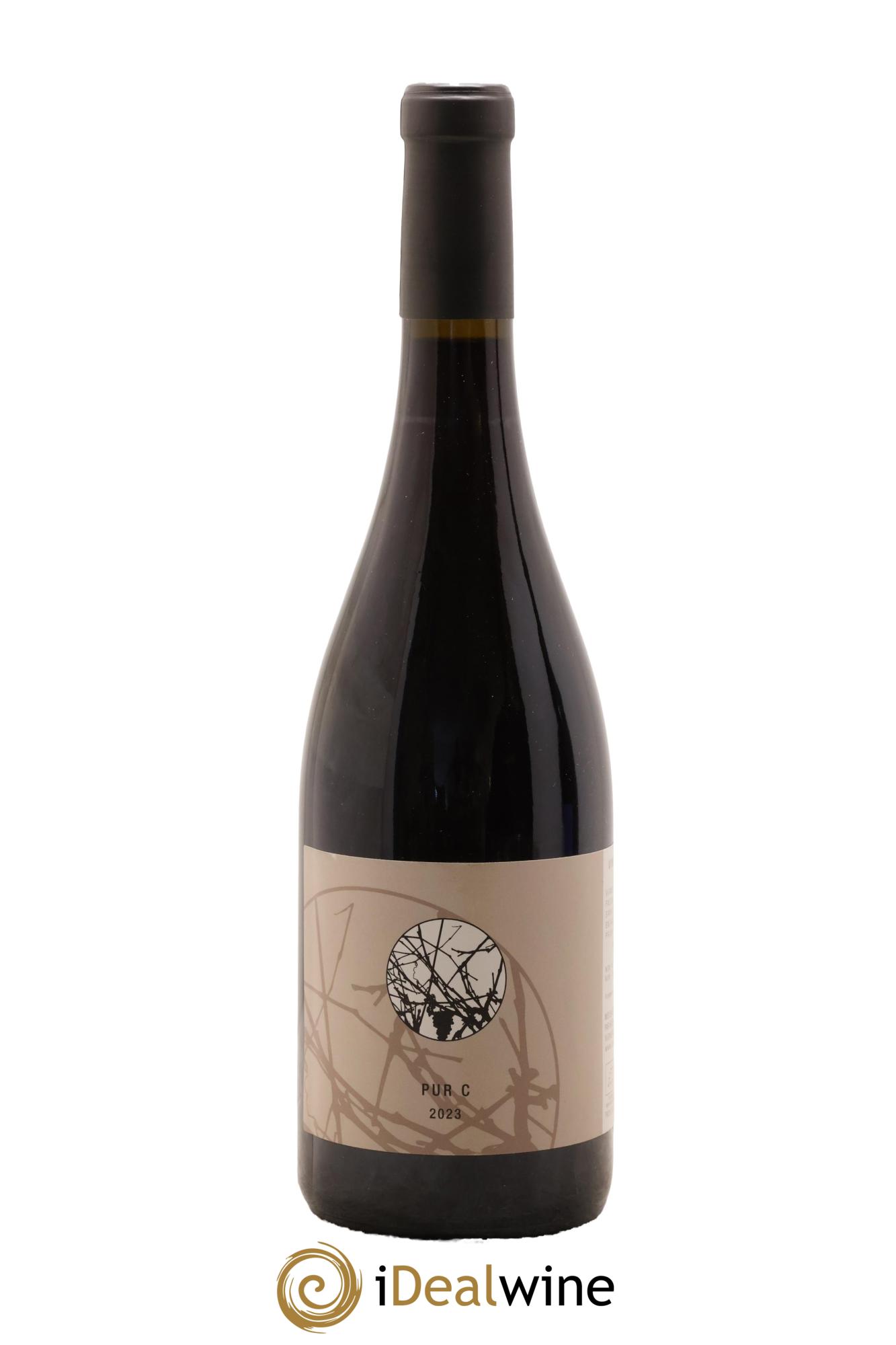 Vin de France Pur C Le Clos de la Barthassade 2023 - Lot de 1 bouteille - 0