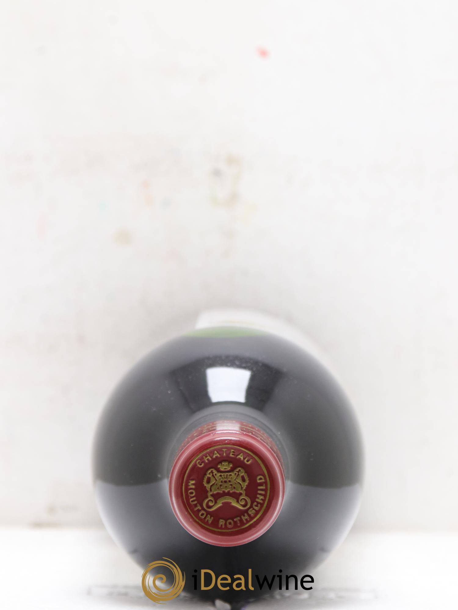 Château Mouton Rothschild 1er Grand Cru Classé 1997 - Lot de 2 bouteilles - 2