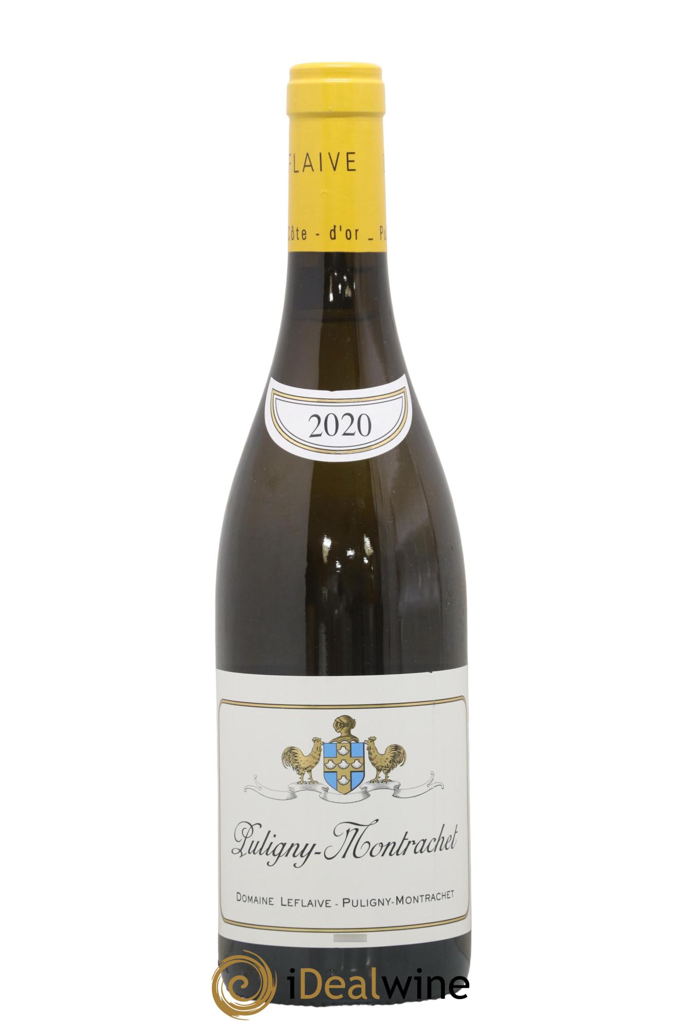 Puligny-Montrachet Leflaive (Domaine) 2020 - Lot of 1 bottle - 0