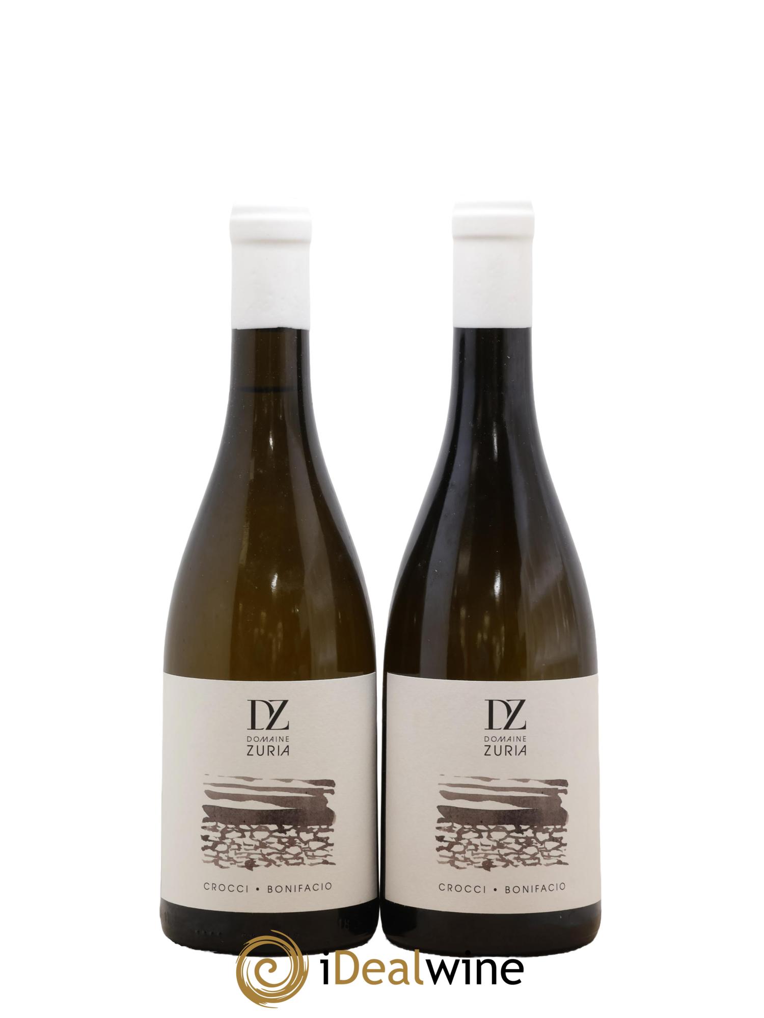 Vin de France Crocci Domaine Zuria 2021 - Posten von 2 Flaschen - 0