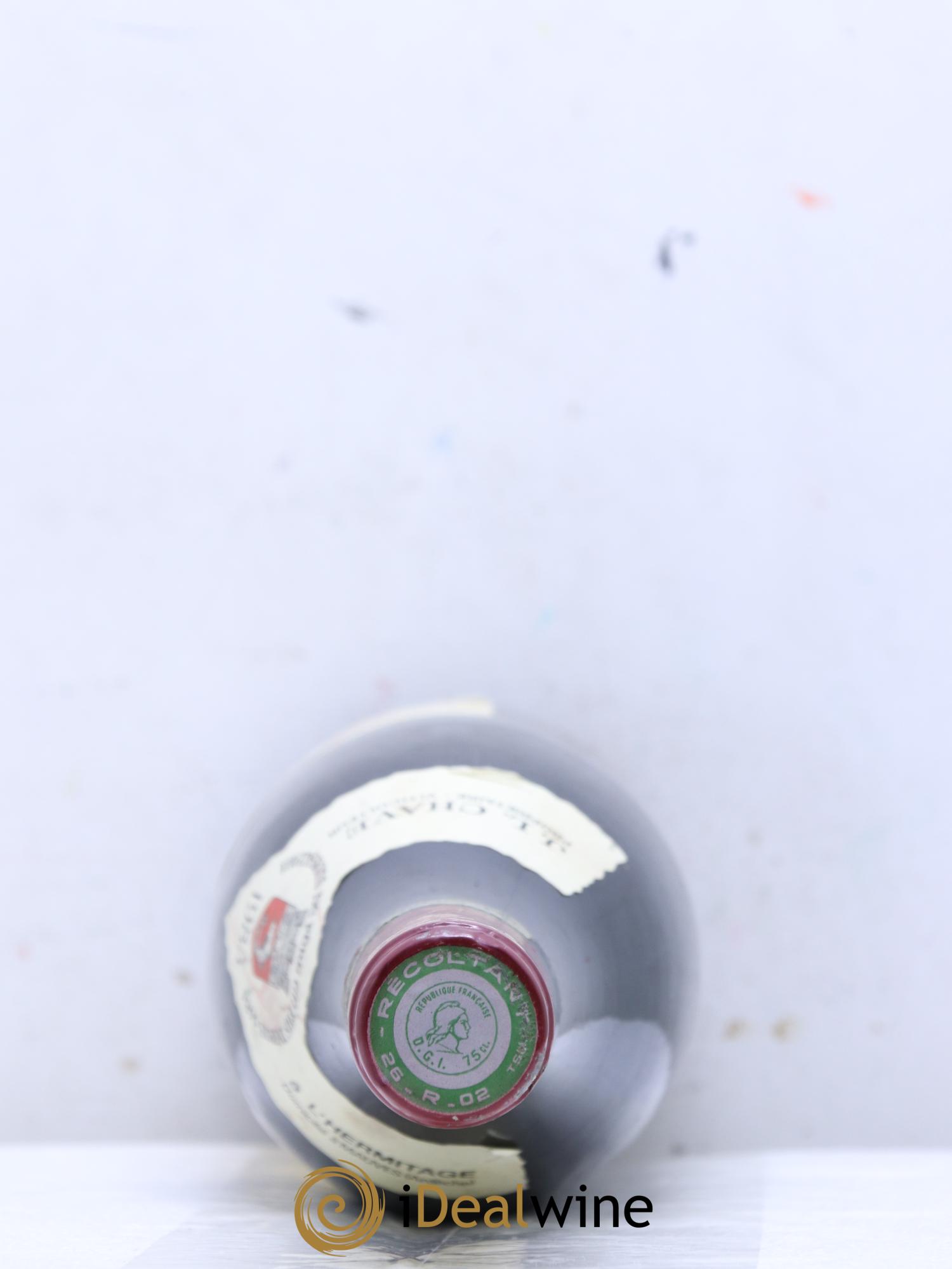 Hermitage Jean-Louis Chave 1985 - Posten von 1 Flasche - 1