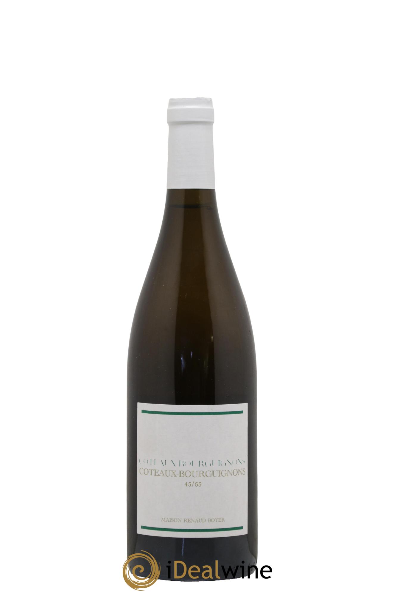 Coteaux Bourguignons 45/55 Renaud Boyer - Lot de 1 bouteille - 0