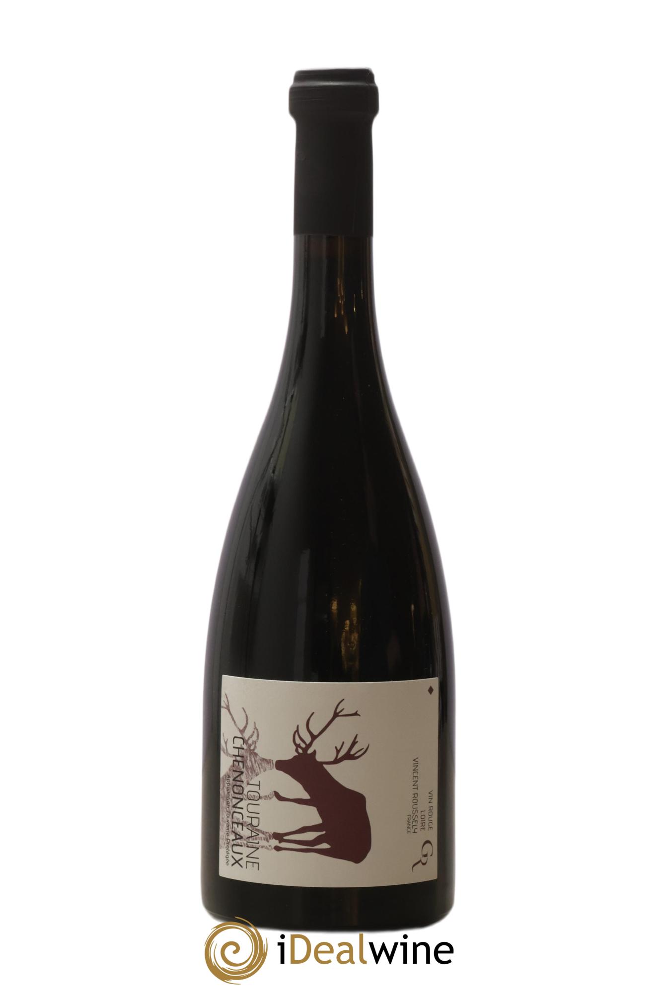 Touraine Chenonceaux Roussely 2022 - Lot de 1 bouteille - 0