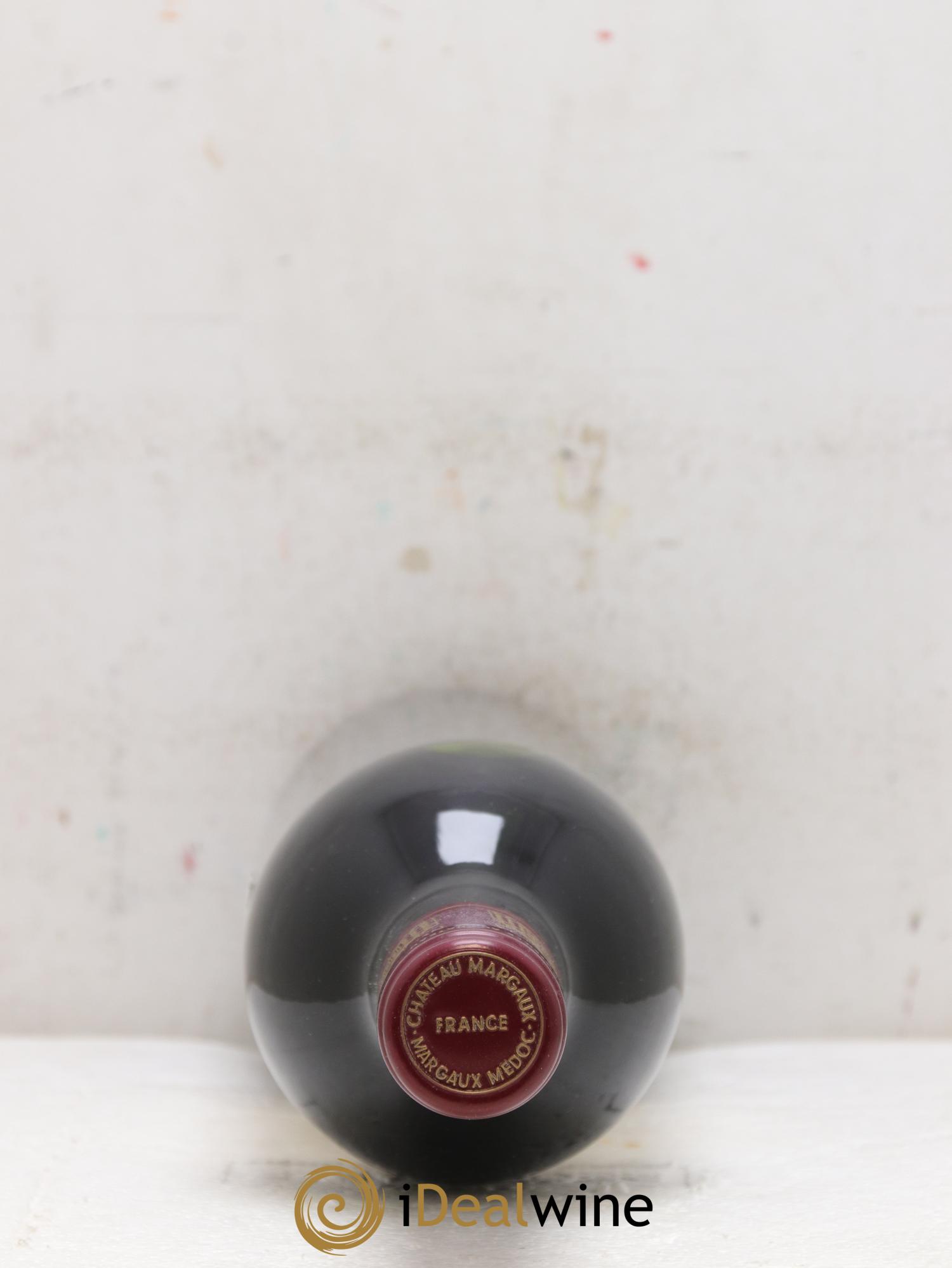 Château Margaux 1er Grand Cru Classé 1988 - Posten von 1 Flasche - 1