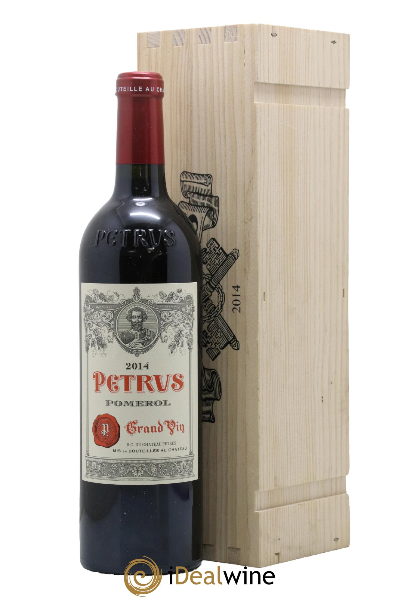 Petrus 2014 - Lot of 1 bottle - 0