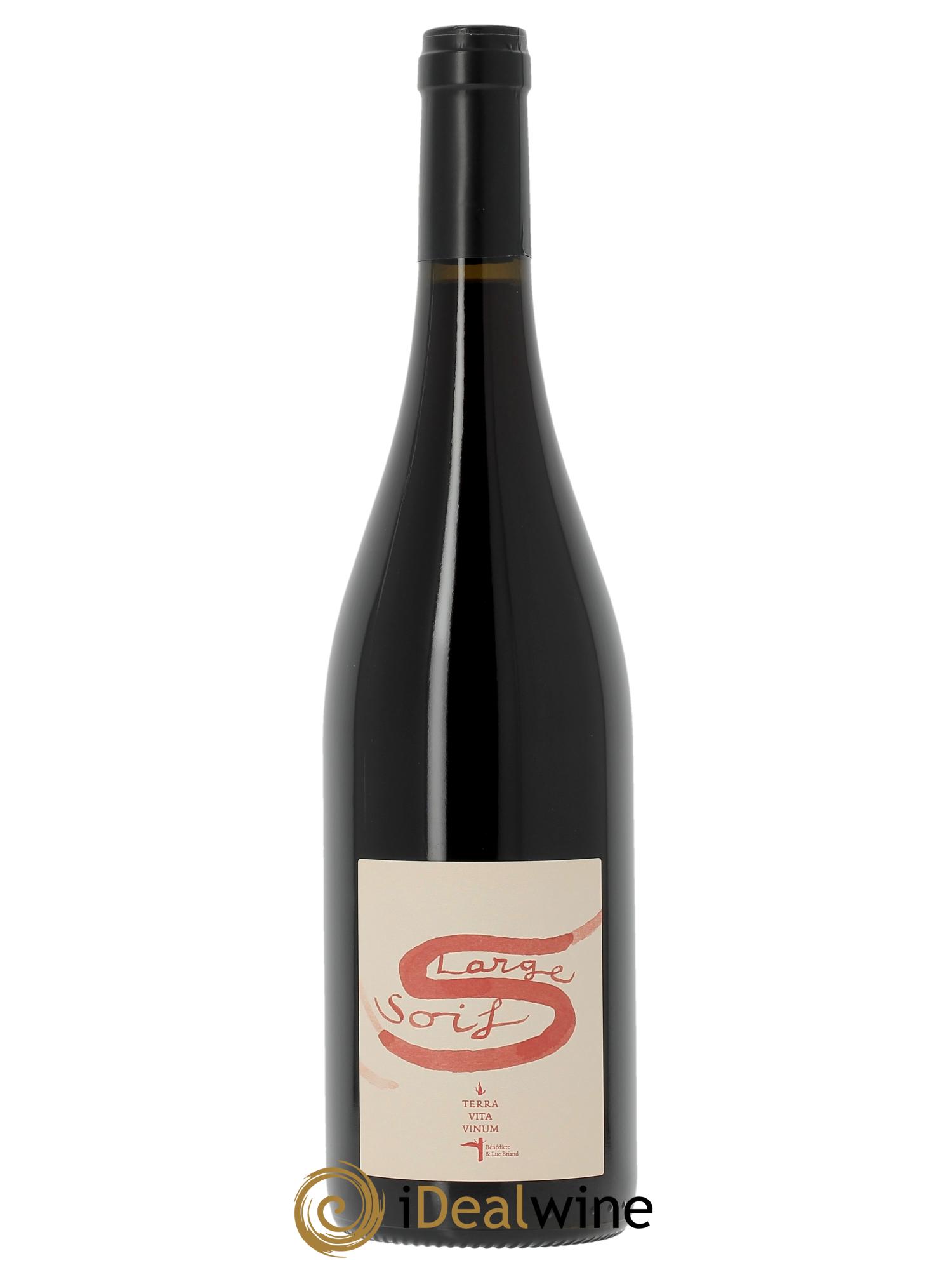 Vin de France Large Soif Terra Vita Vinum  2022 - Lot de 1 bouteille - 0