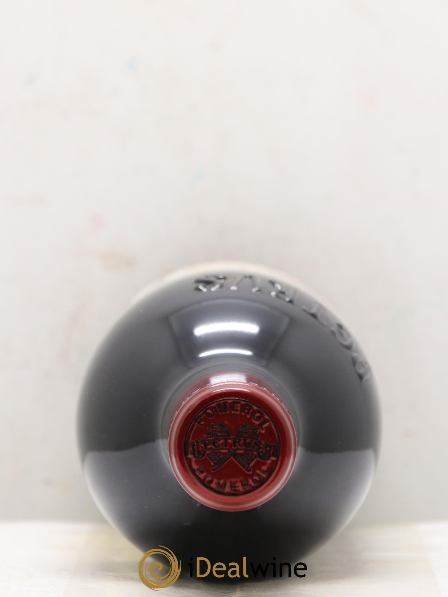Petrus 2015 - Lot de 1 bouteille - 2