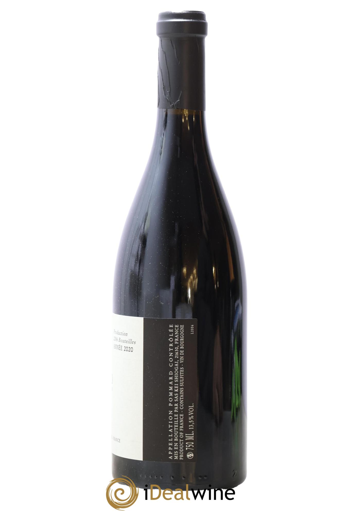 Pommard Kei Shiogai 2020 - Lot de 1 bouteille - 1
