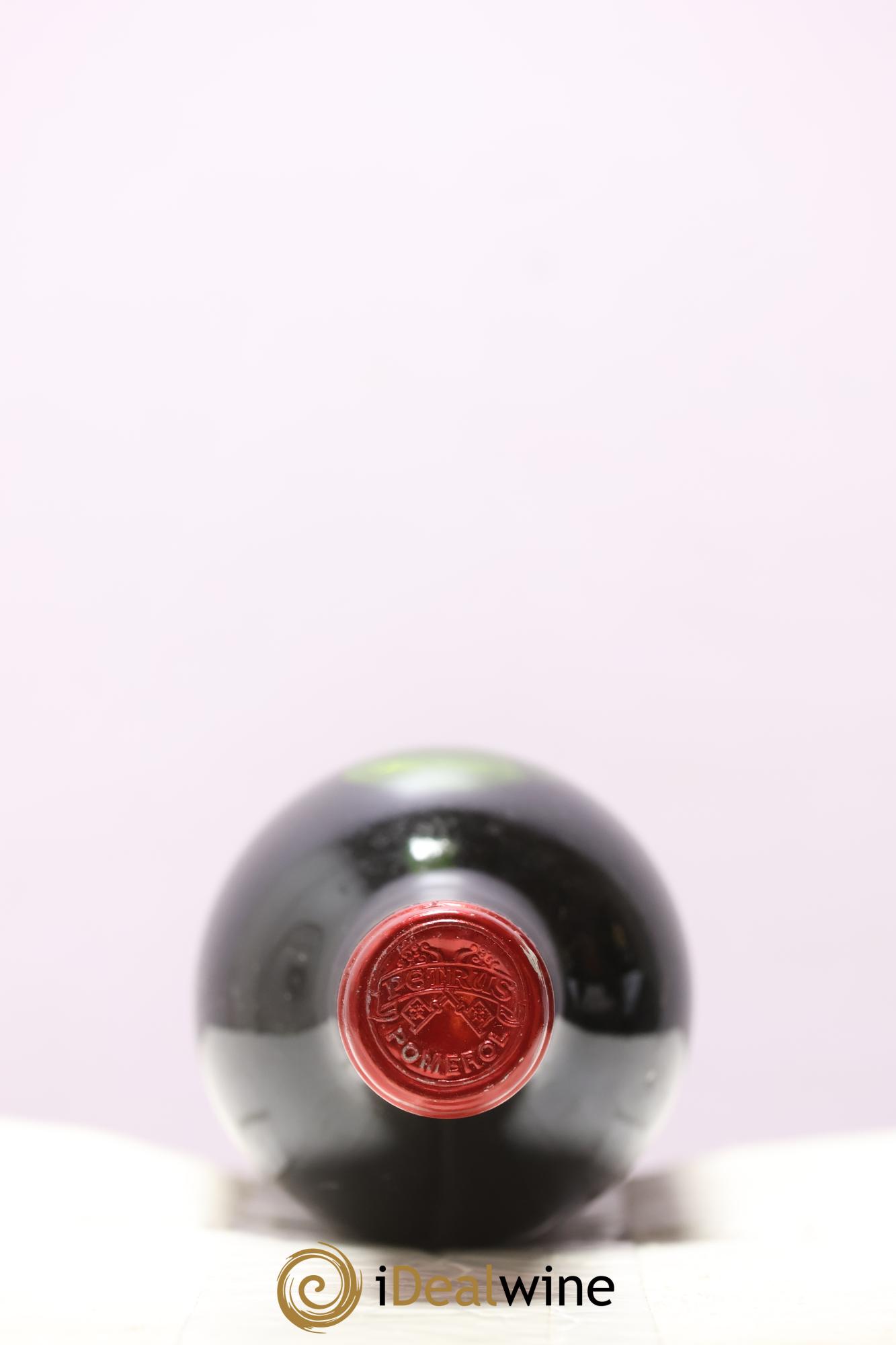 Petrus 1990 - Posten von 3 Flaschen - 1