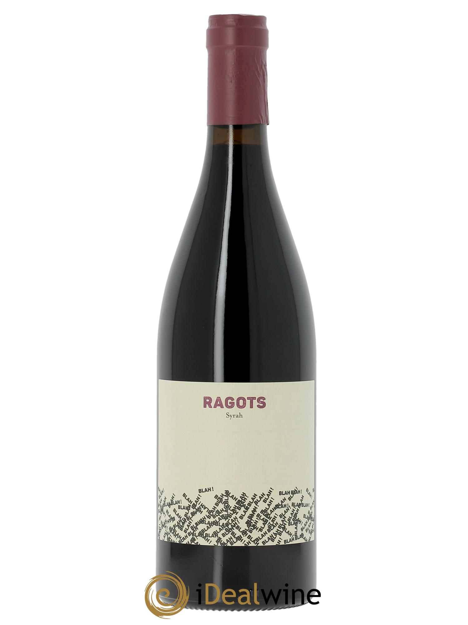 Vin de France Ragots Domaine Serre Besson 2023 - Lot de 1 bouteille - 0