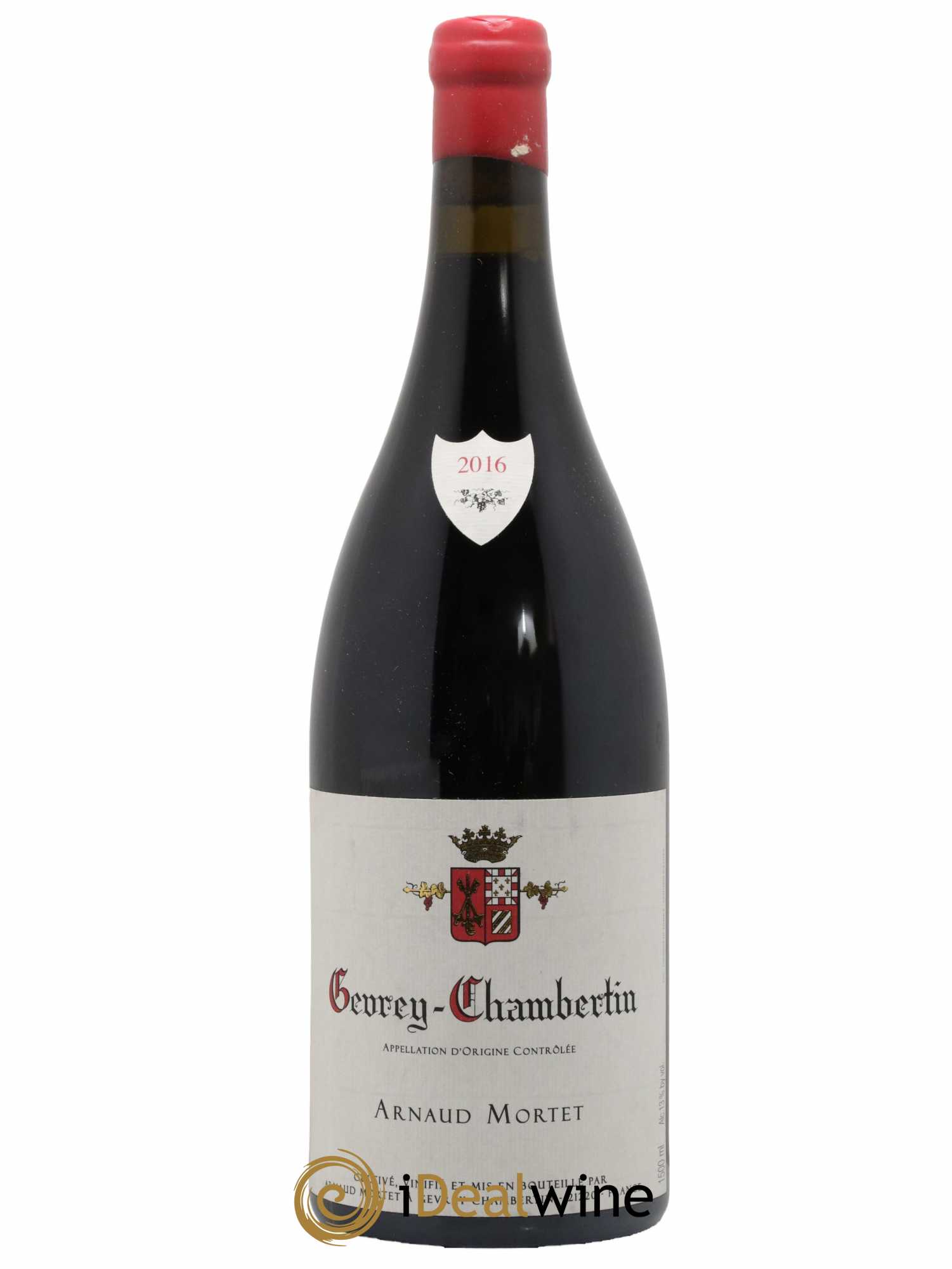 Gevrey-Chambertin Arnaud Mortet 2016 - Lot de 1 magnum - 0