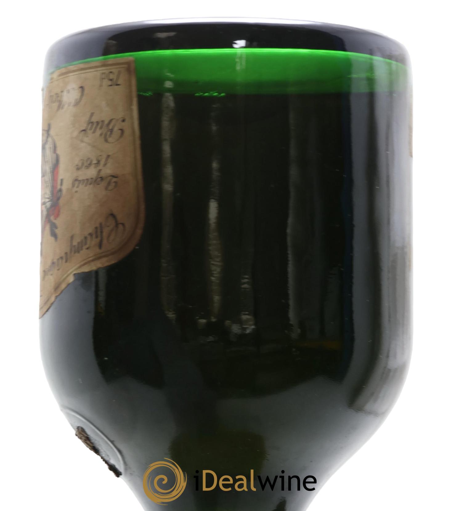 Champagne Vieille France Albert Brun - Posten von 1 Flasche - 1