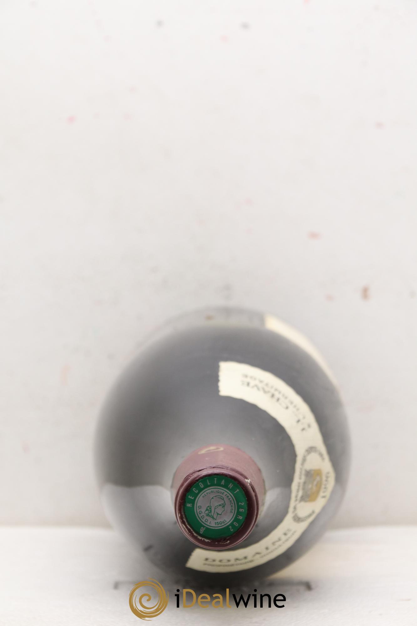 Hermitage Jean-Louis Chave 1996 - Lot de 1 magnum - 1