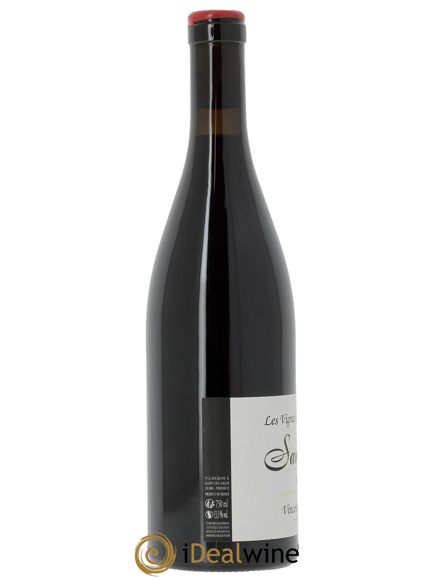 Sancerre Les vignes de Chavignol Vincent Gaudry  2022 - Posten von 1 Flasche - 1