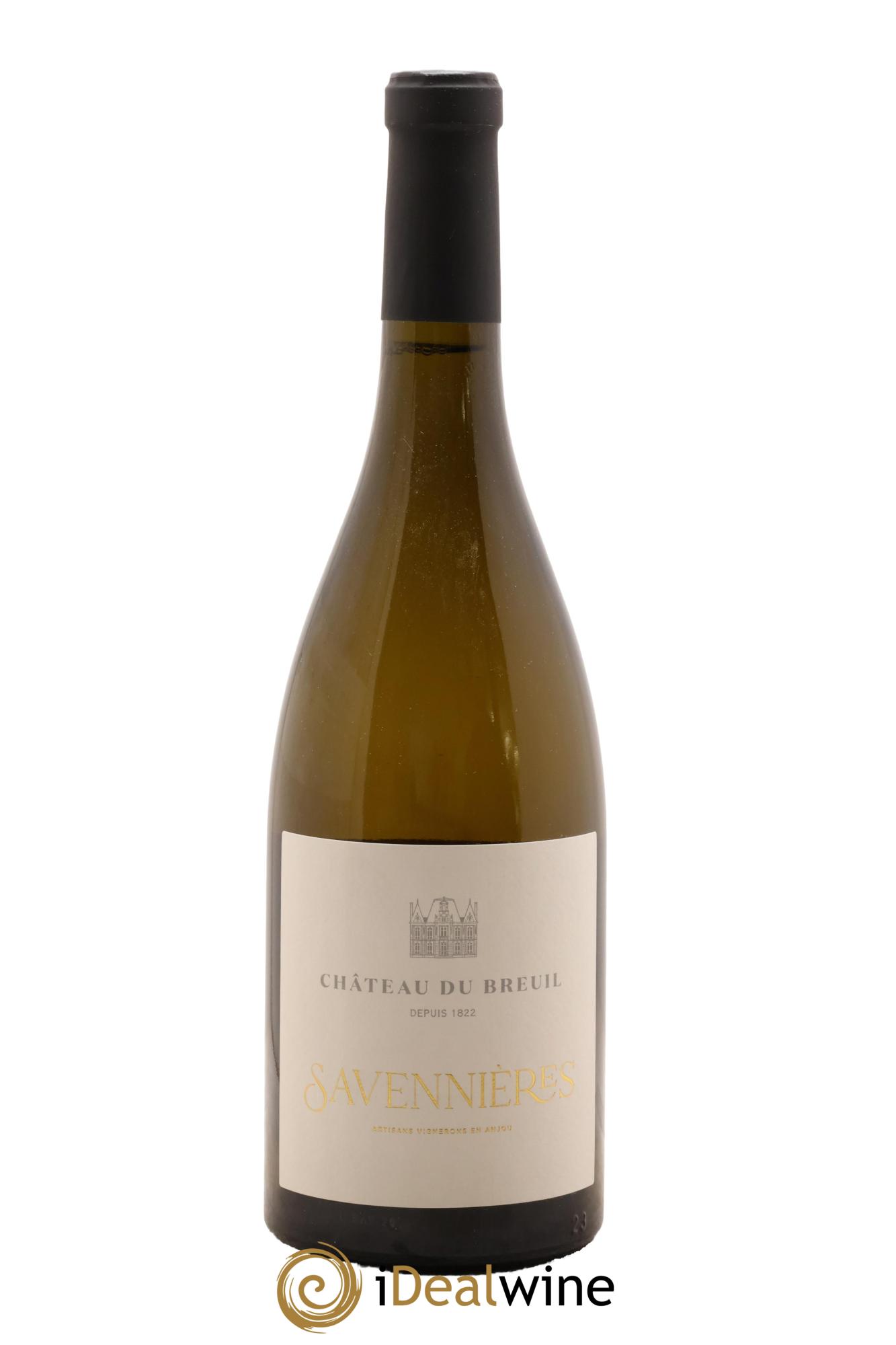 Savennières Château Du Breuil 2020 - Lot de 1 bouteille - 0