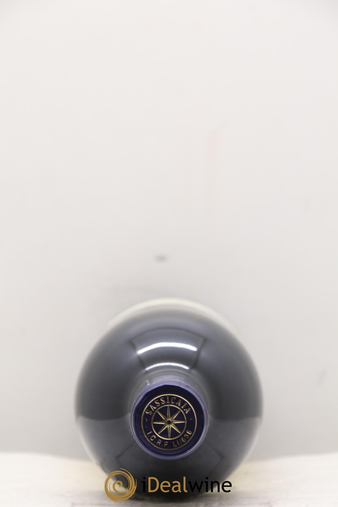 Bolgheri DOC Sassicaia Tenuta San Guido 2015 - Lotto di 2 bottiglie - 2