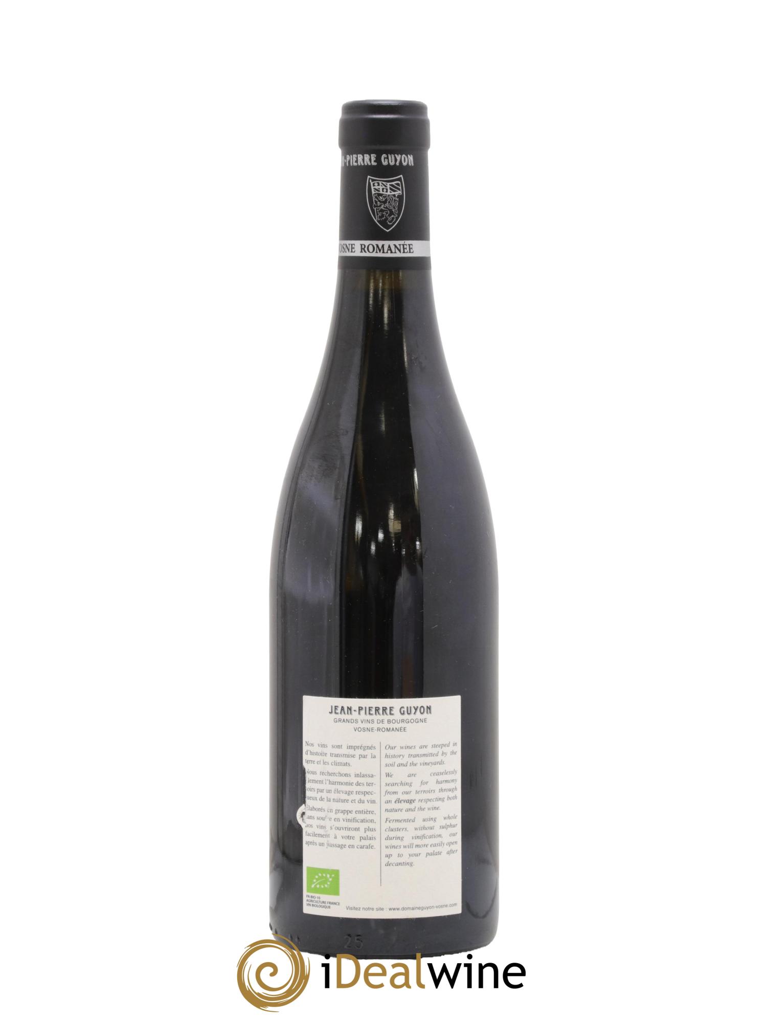 Vosne-Romanée Guyon (Domaine) 2017 - Lot of 1 bottle - 1