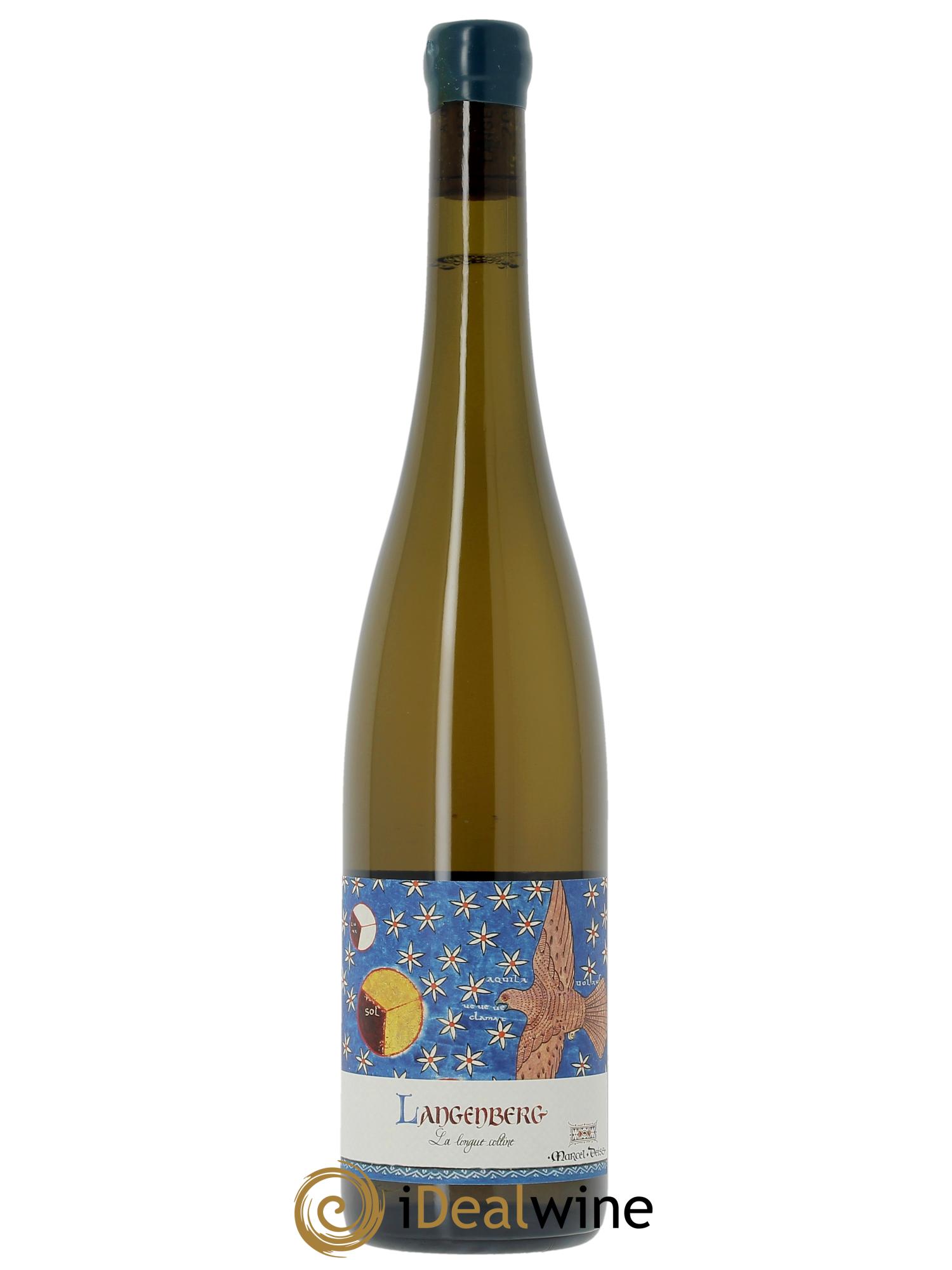 Alsace Langenberg Marcel Deiss (Domaine) 2023 - Lot de 1 bouteille - 0