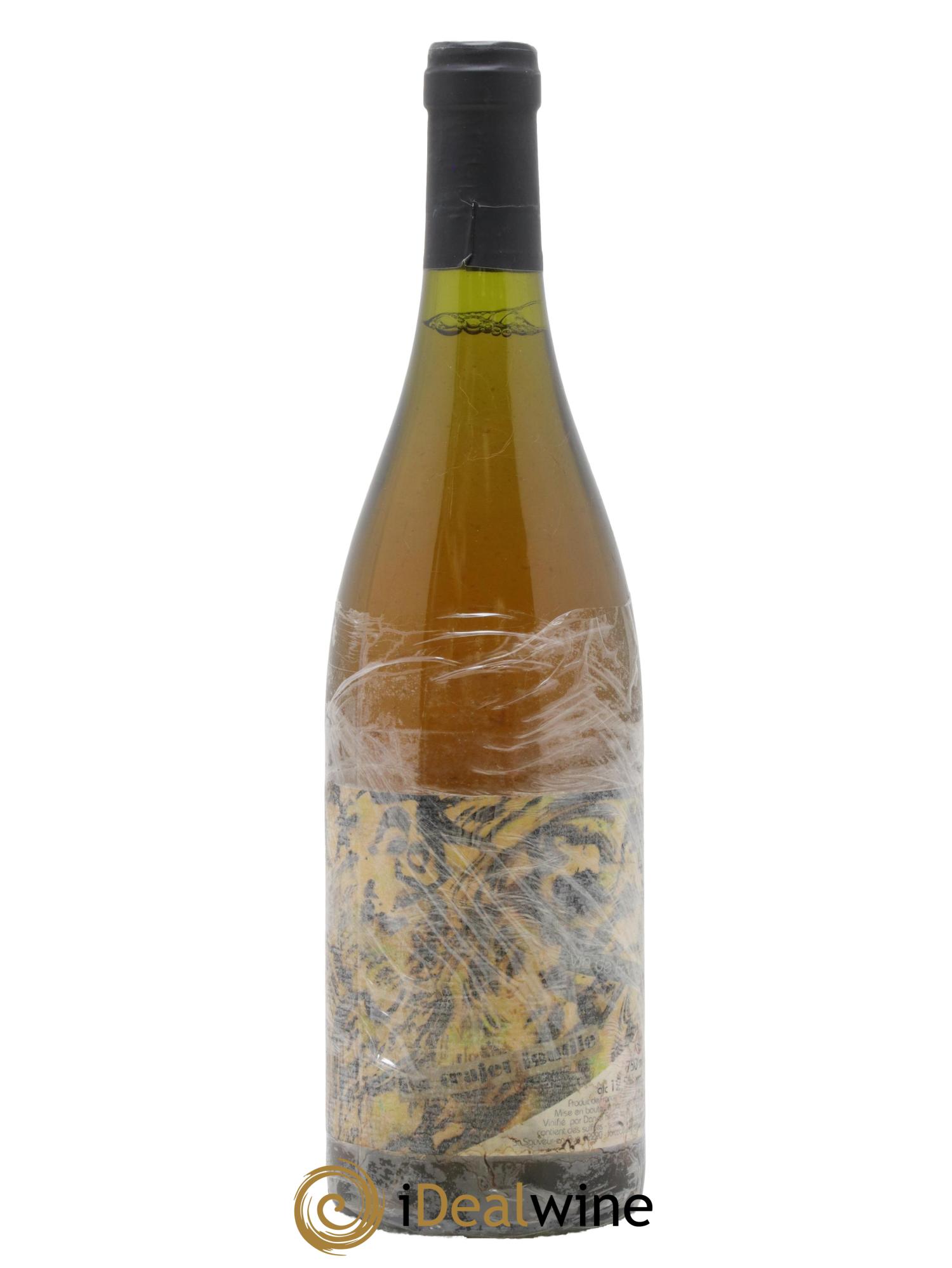 Vin de France Trajet inutile Daniel Sage 2019 - Lot de 1 bouteille - 0