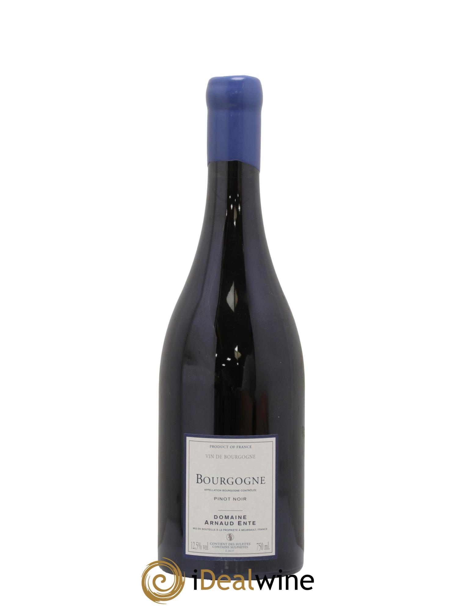 Bourgogne Arnaud Ente 2017 - Lot de 1 bouteille - 1