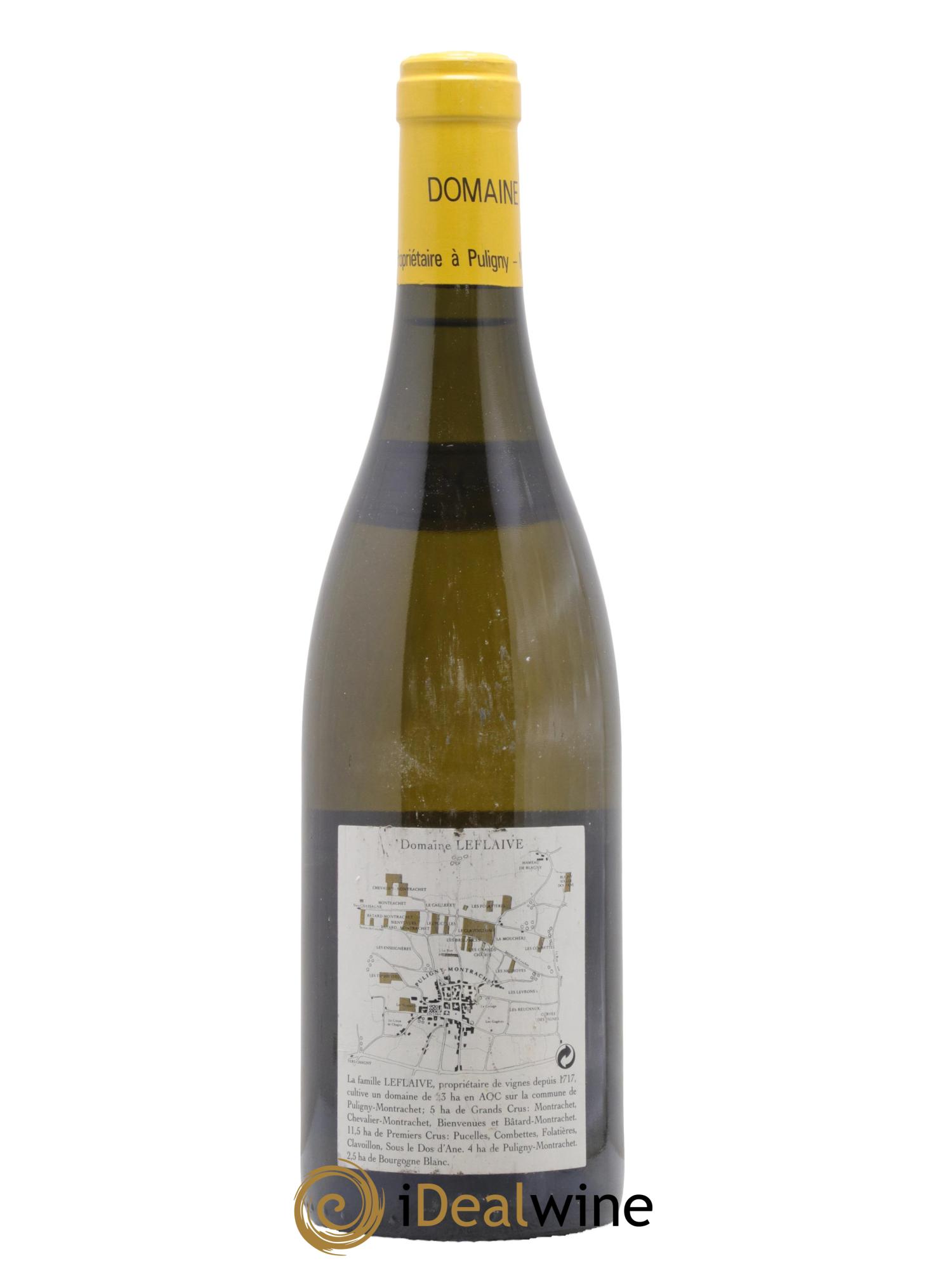 Chevalier-Montrachet Grand Cru Leflaive (Domaine) 2002 - Lotto di 1 bottiglia - 1