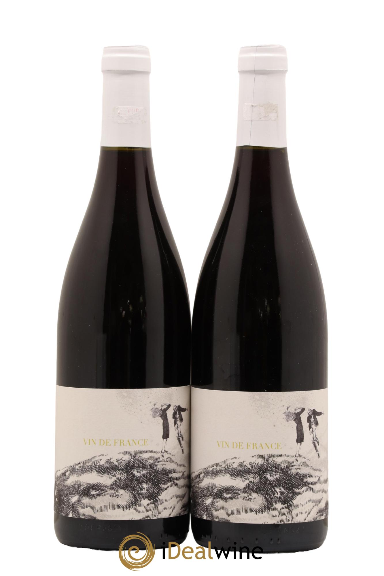 Vin de France Vin Libre Domaine Didon 2021 - Lot de 2 bouteilles - 0