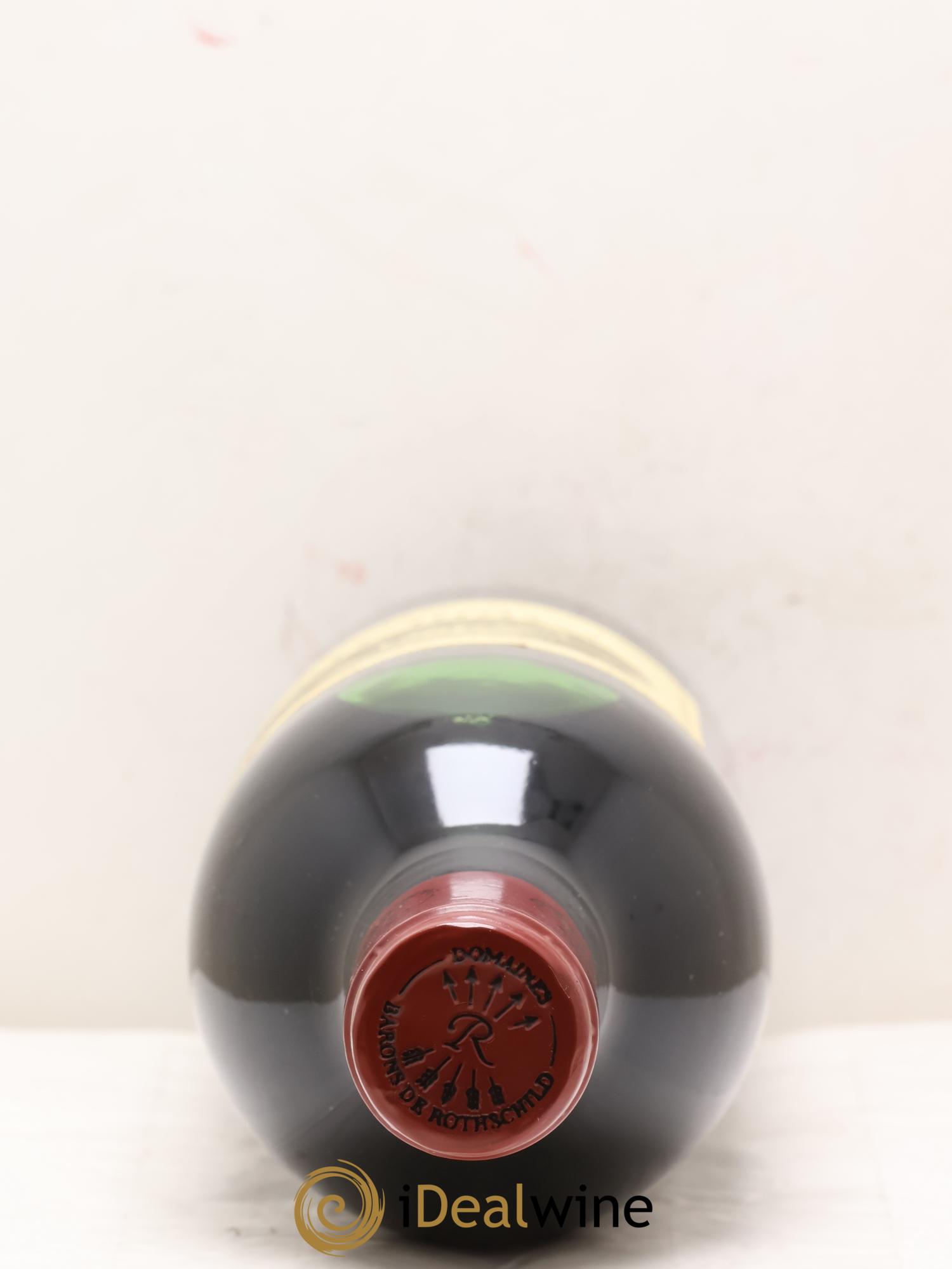 Carruades de Lafite Rothschild Second Vin 1982 - Lot of 1 bottle - 1