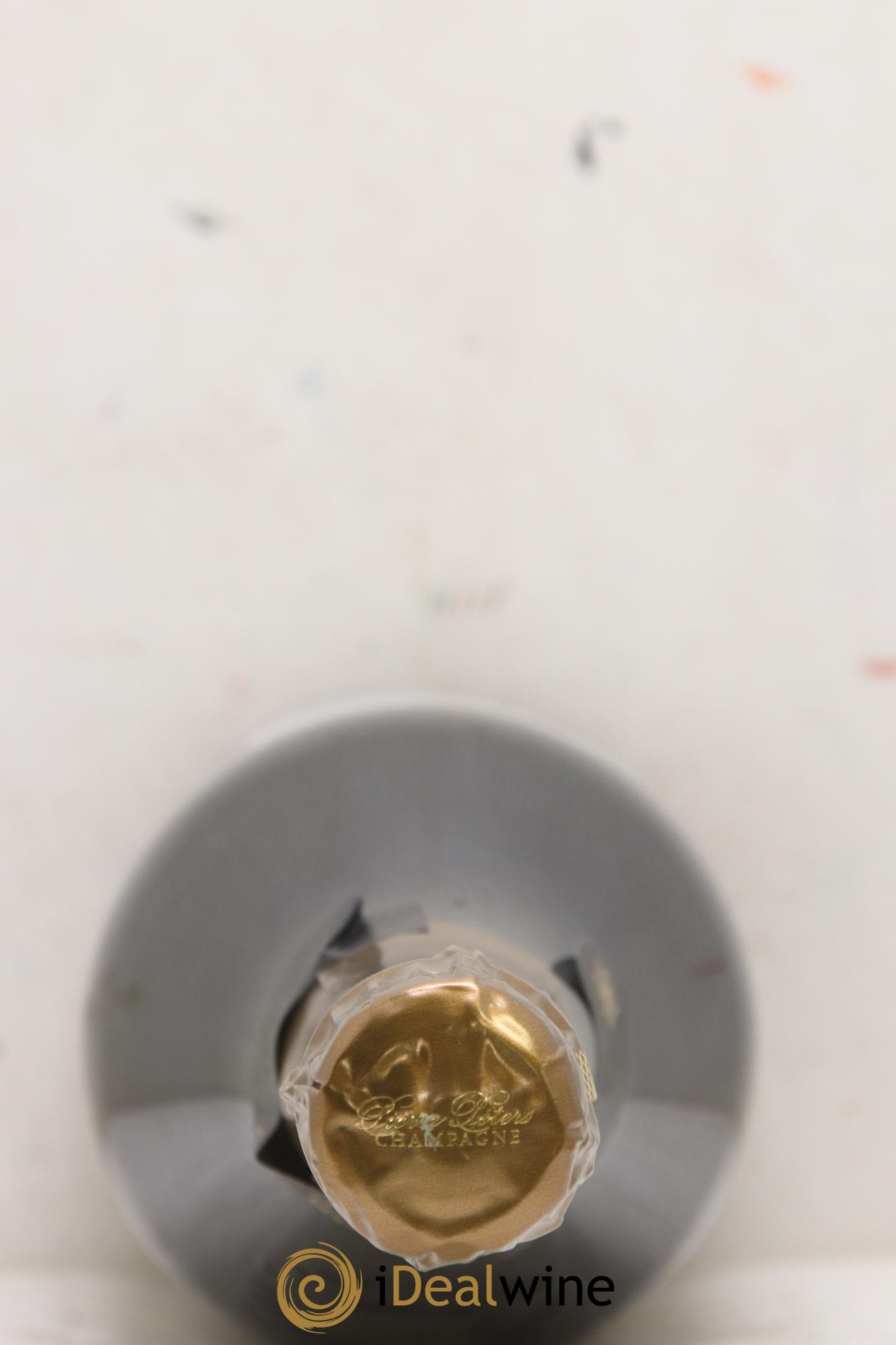 Cuvée Spéciale les Chétillons Blanc de Blancs Brut Pierre Péters 2008 - Lot de 1 bouteille - 2