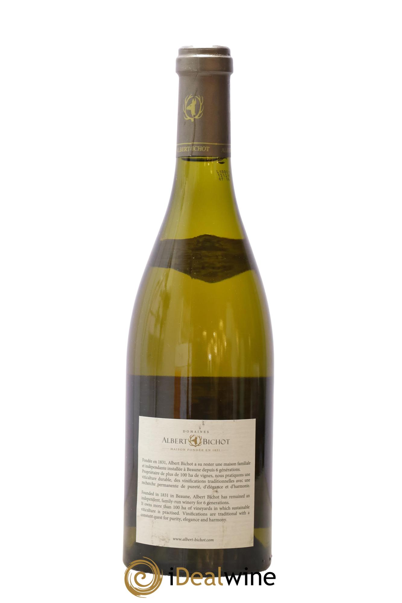 Criots-Bâtard-Montrachet Albert Bichot 2014 - Posten von 1 Flasche - 1