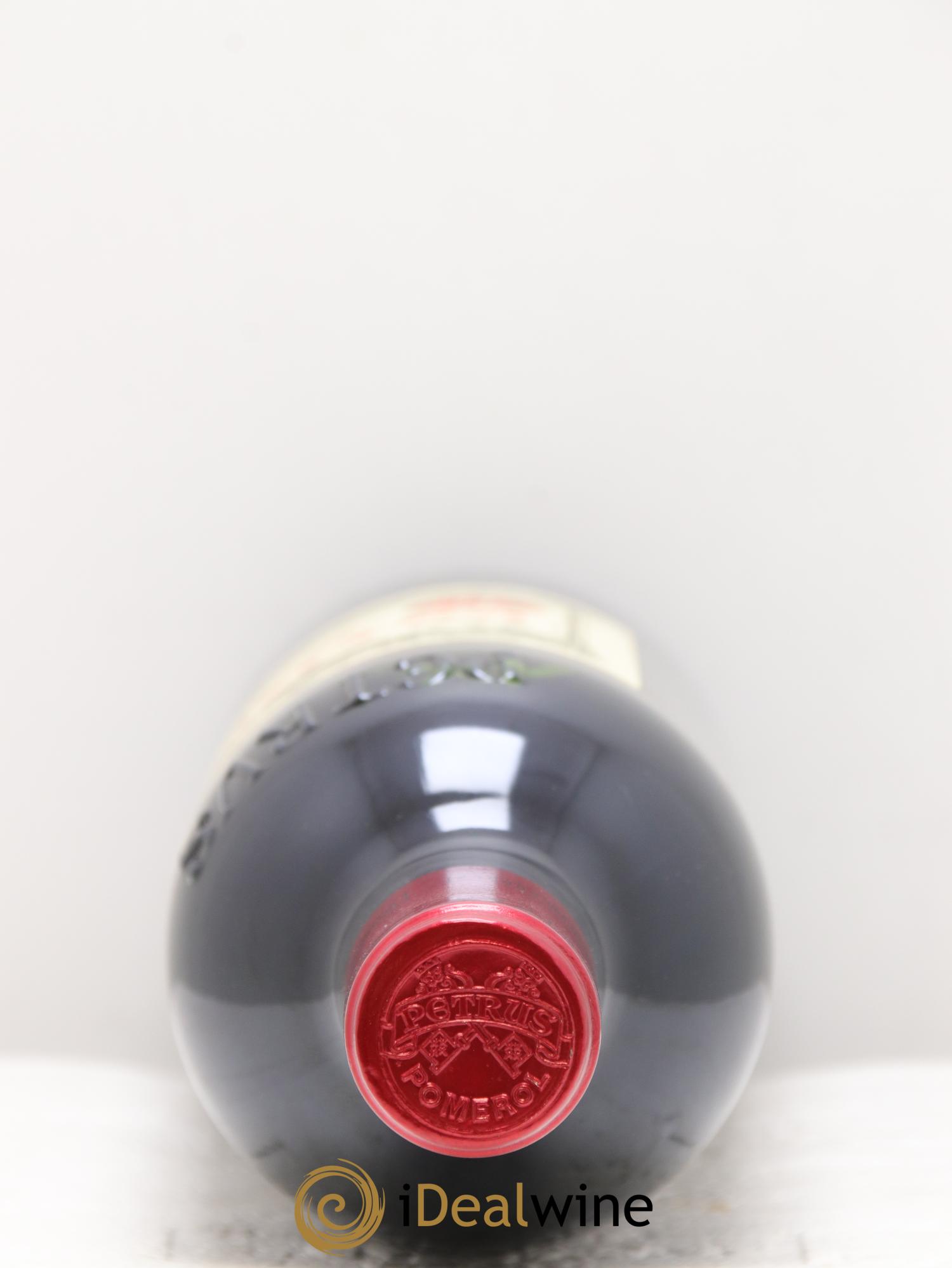 Petrus 2004 - Lot de 1 bouteille - 1