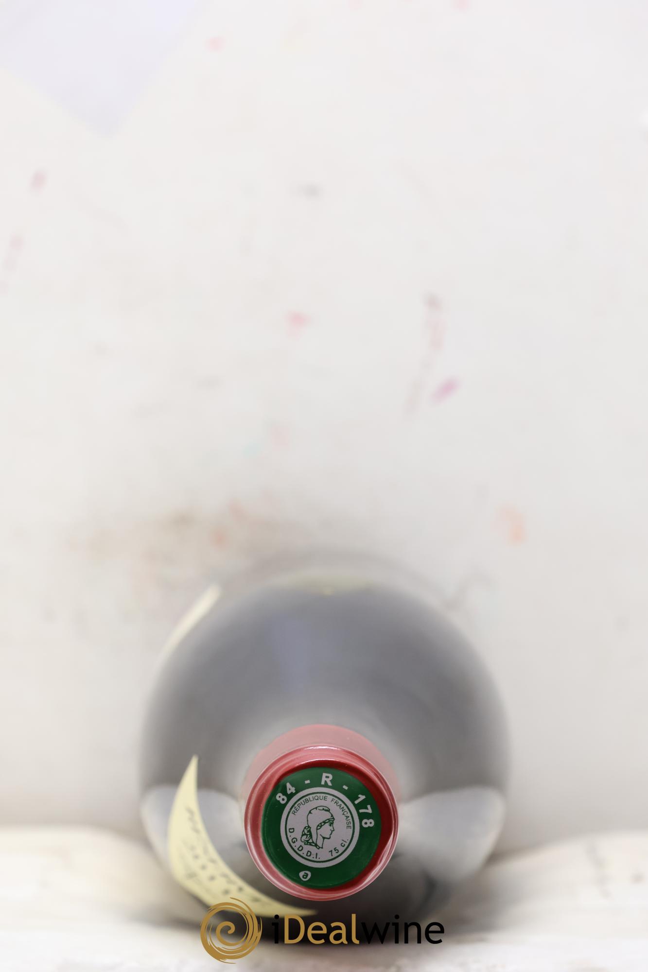 Châteauneuf-du-Pape Pignan Emmanuel Reynaud 2011 - Lotto di 1 bottiglia - 1