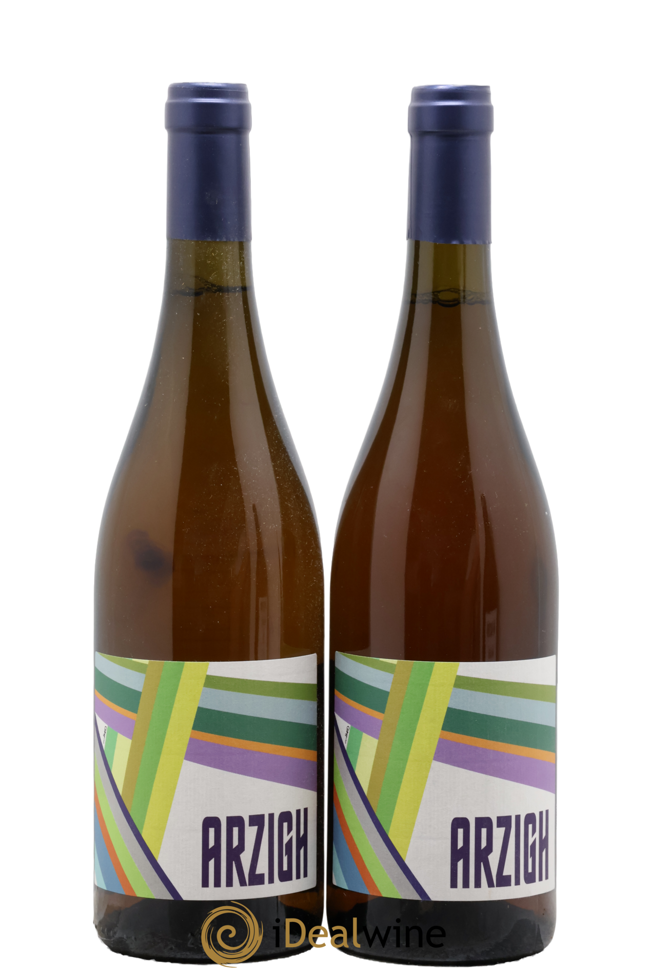 Italie Arzigh Bianco DOCG Valfaccenda Valroggero di Roggero Carolina 2016 - Lot of 2 bottles - 0