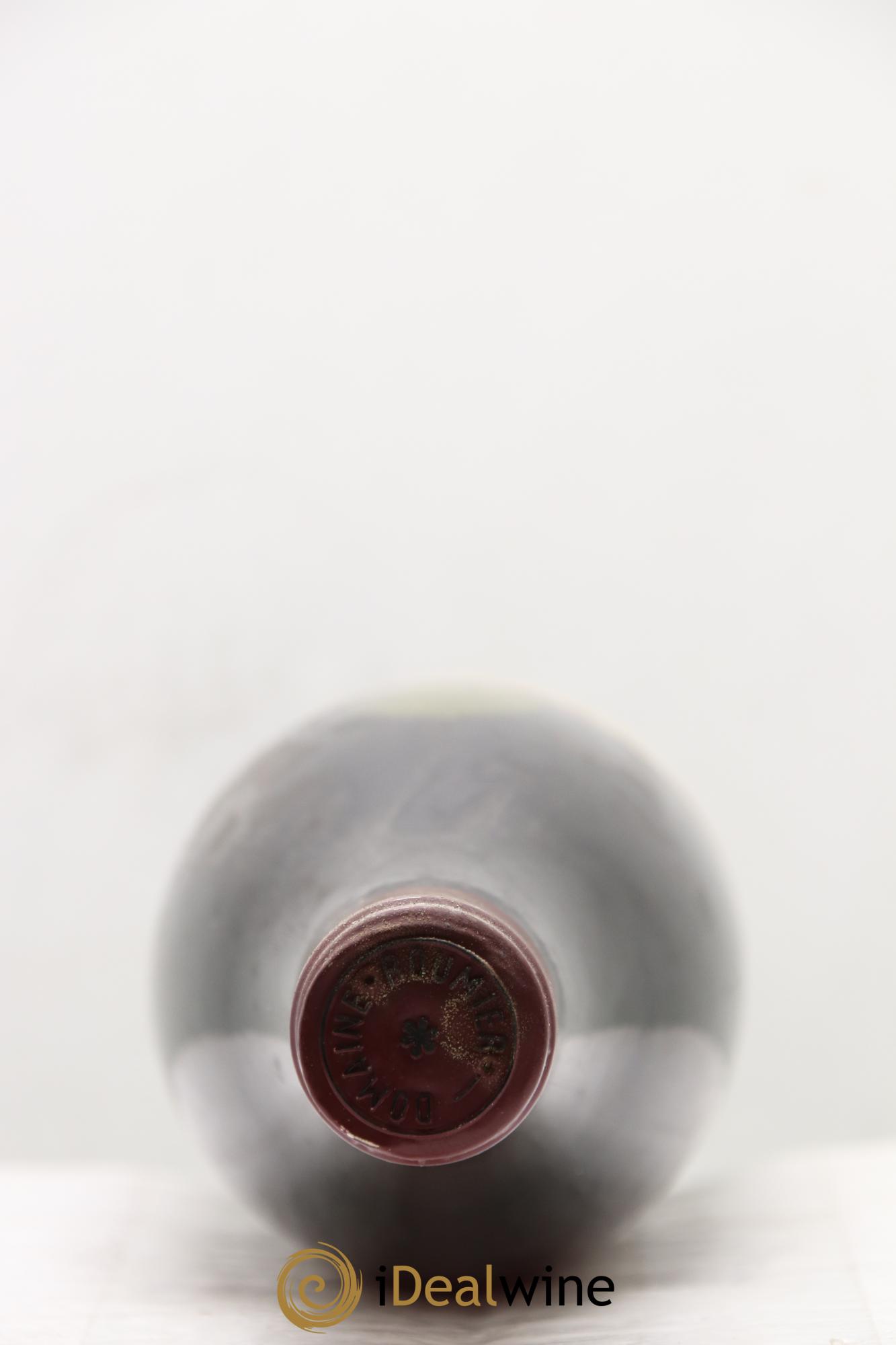 Morey-Saint-Denis 1er Cru Clos de la Bussière Georges Roumier (Domaine) 1995 - Posten von 1 Flasche - 1