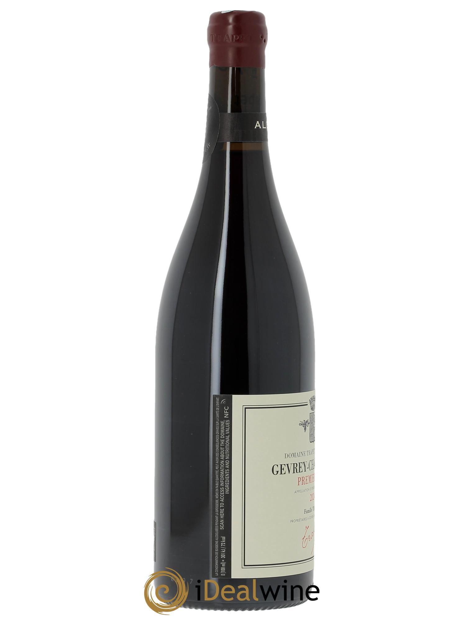Gevrey-Chambertin 1er Cru Aléa Domaine Trapet 2024 - Lot de 1 bouteille - 2