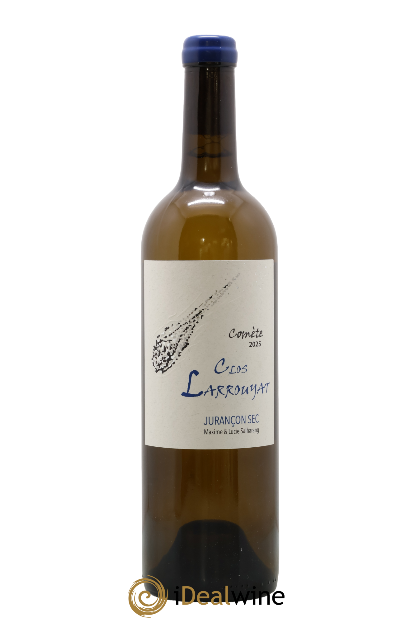 Jurançon sec Comète Clos Larrouyat 2025 - Lot de 1 bouteille - 0