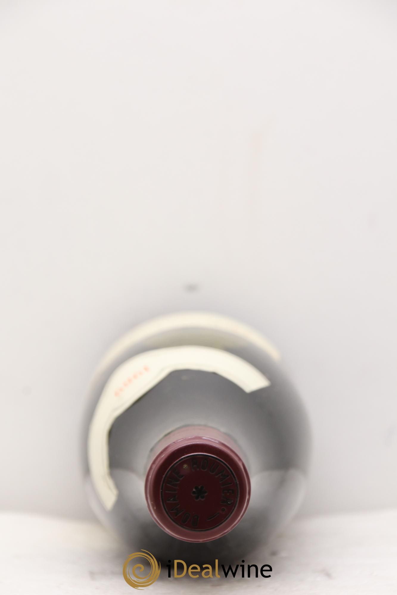 Chambolle-Musigny Georges Roumier (Domaine) 1989 - Lot de 1 bouteille - 1