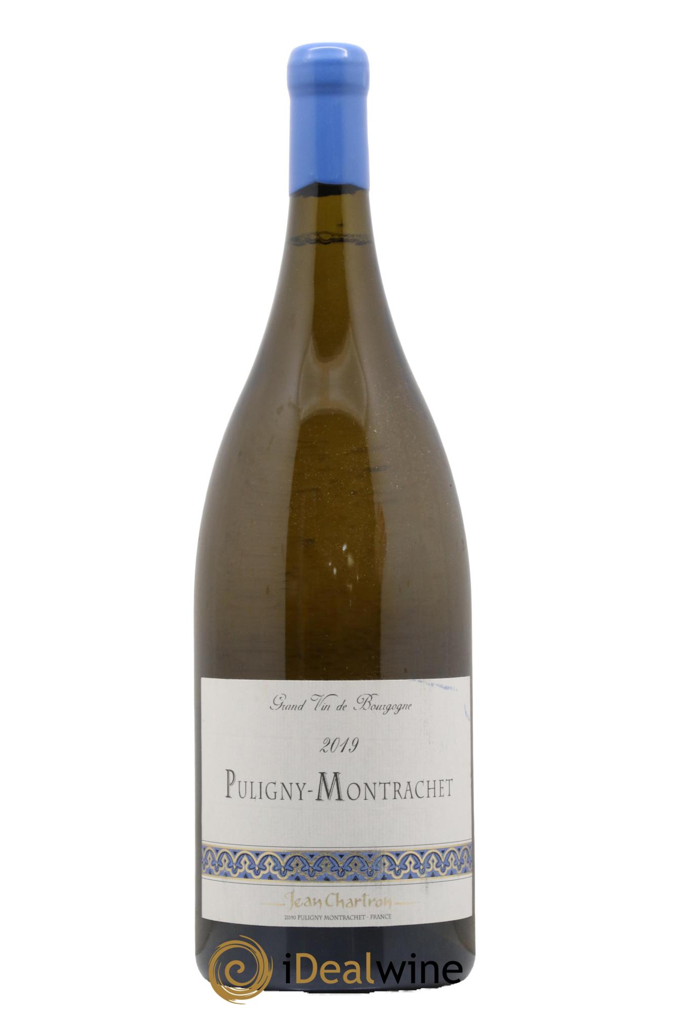 Puligny-Montrachet Jean Chartron (Domaine) 2019 - Posten von 1 Magnum - 0