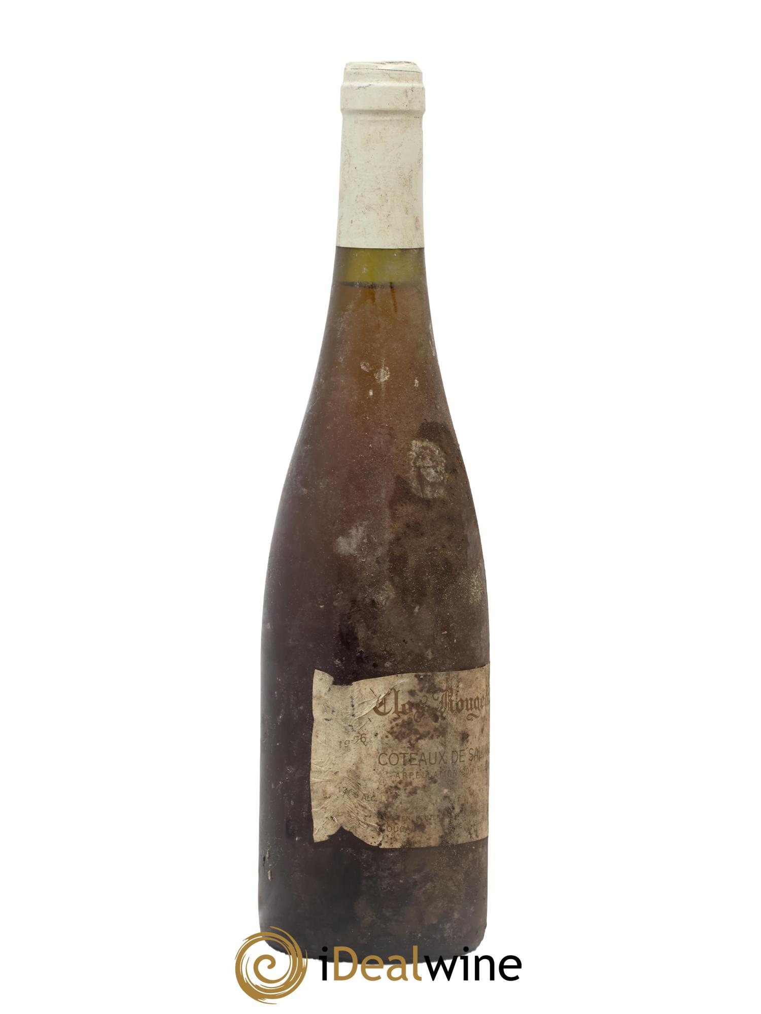Coteaux de Saumur Clos Rougeard 1996 - Posten von 1 Flasche - 1