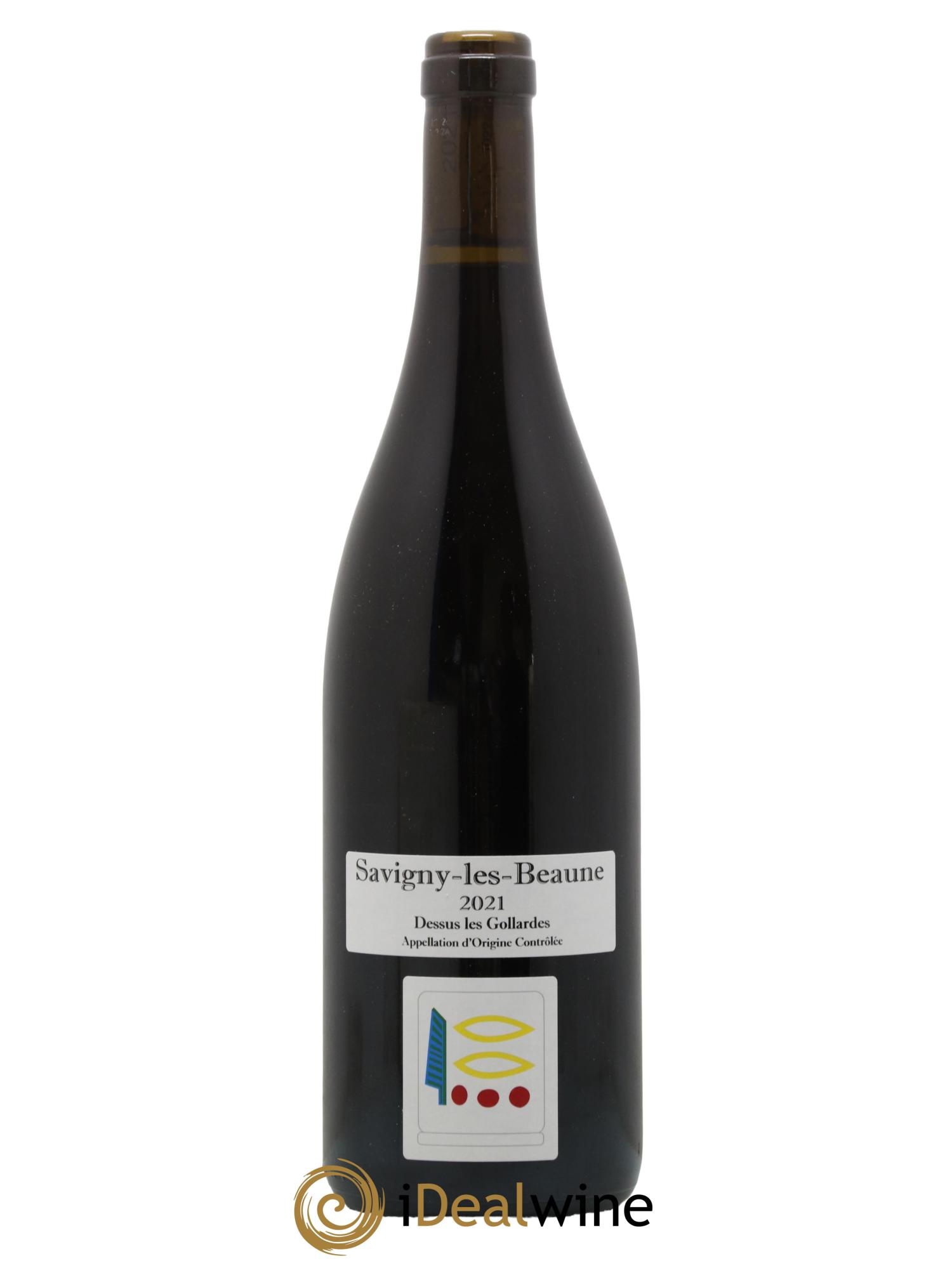 Savigny-lès-Beaune Dessus Les Gollardes Prieuré Roch 2021 - Lot de 1 bouteille - 0