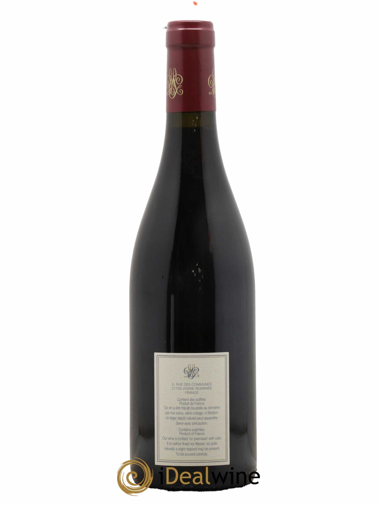 Vosne-Romanée La Colombière Mugneret-Gibourg (Domaine) 2021 - Lot de 1 bouteille - 1